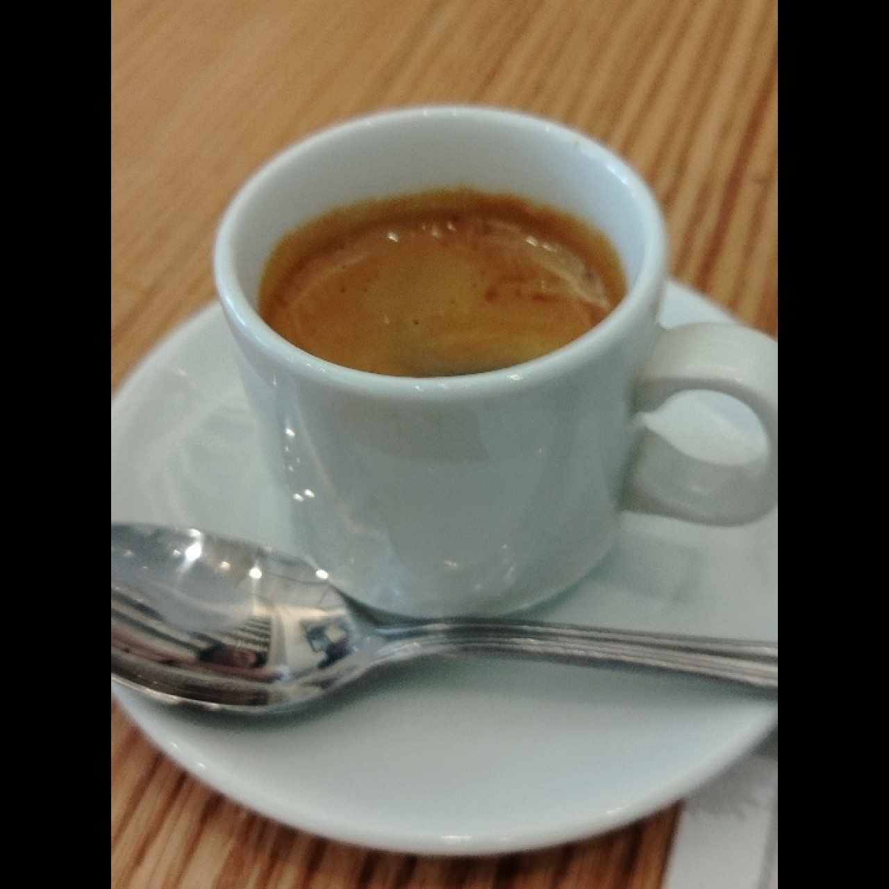Café expreso doble 