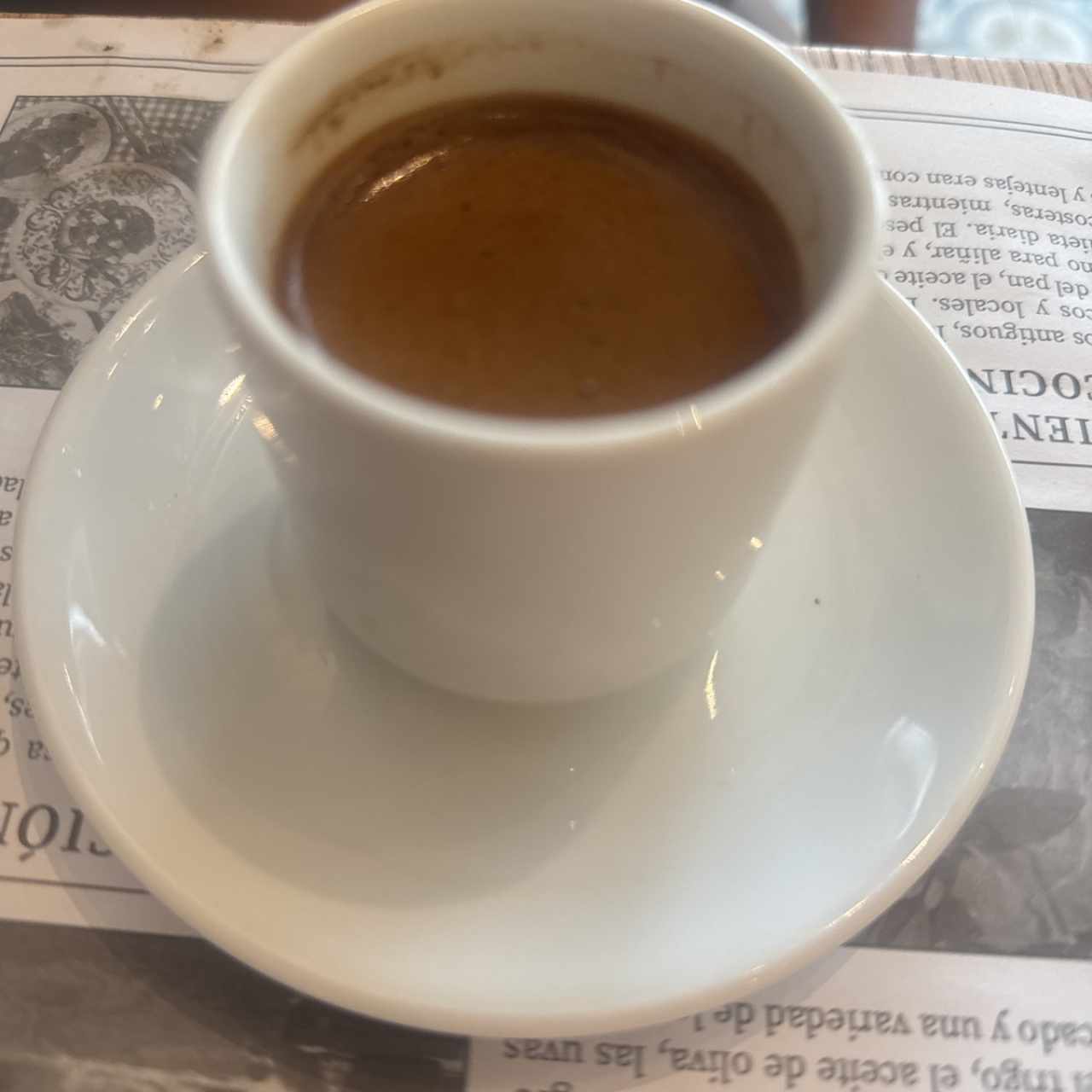 Café griego 