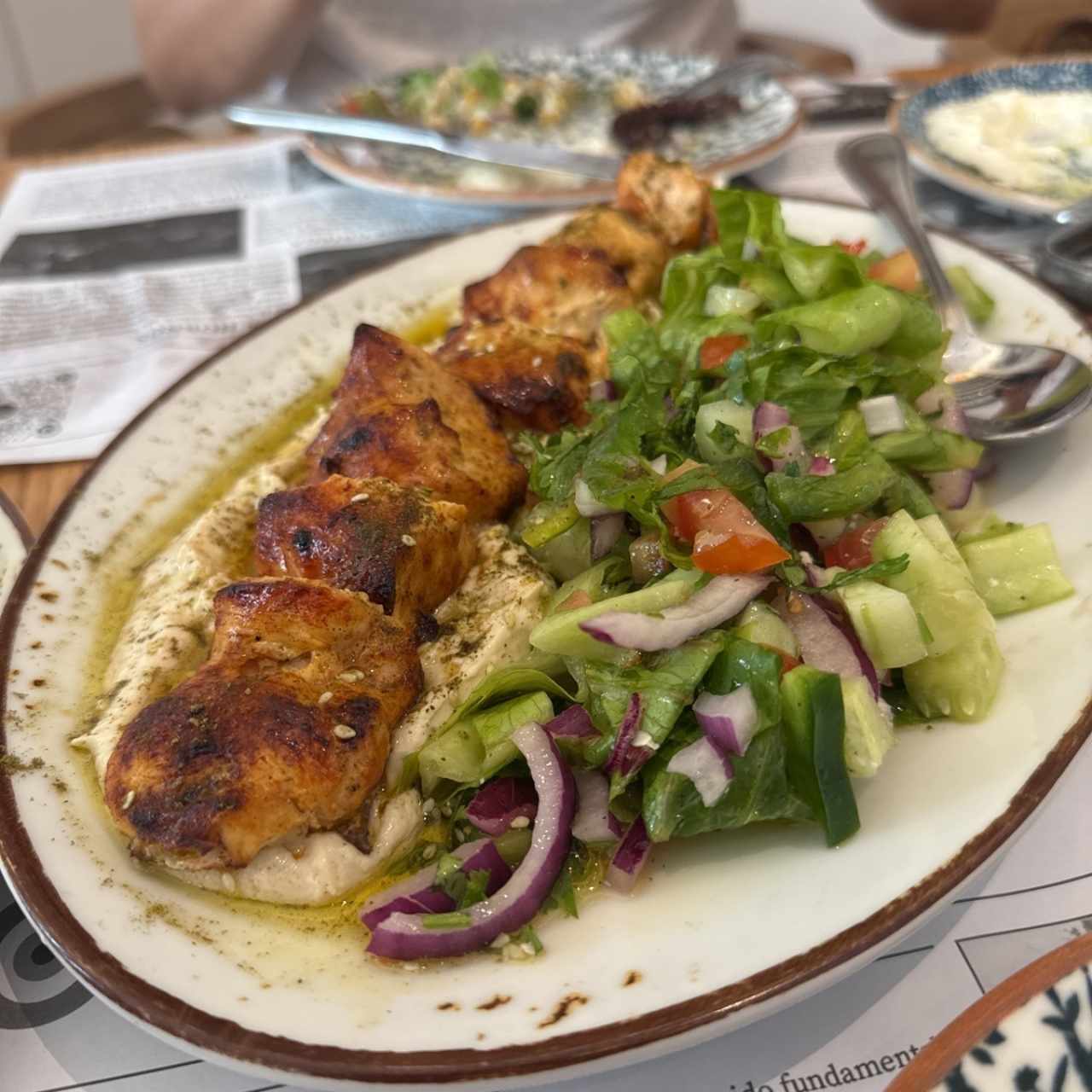 Especial del chef