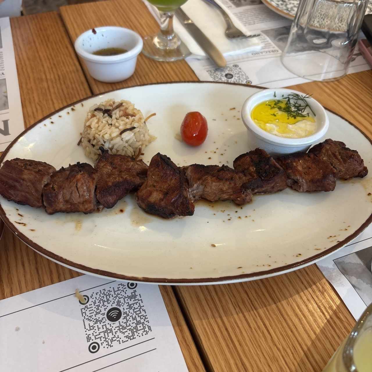 Filete de res