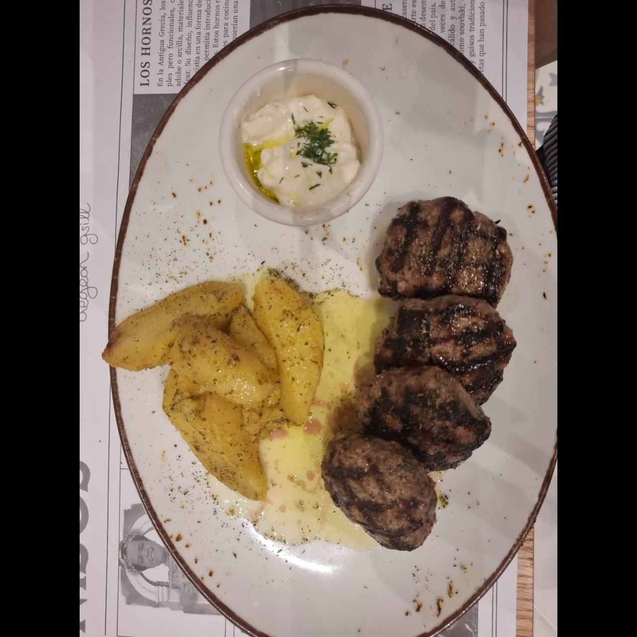 albóndigas