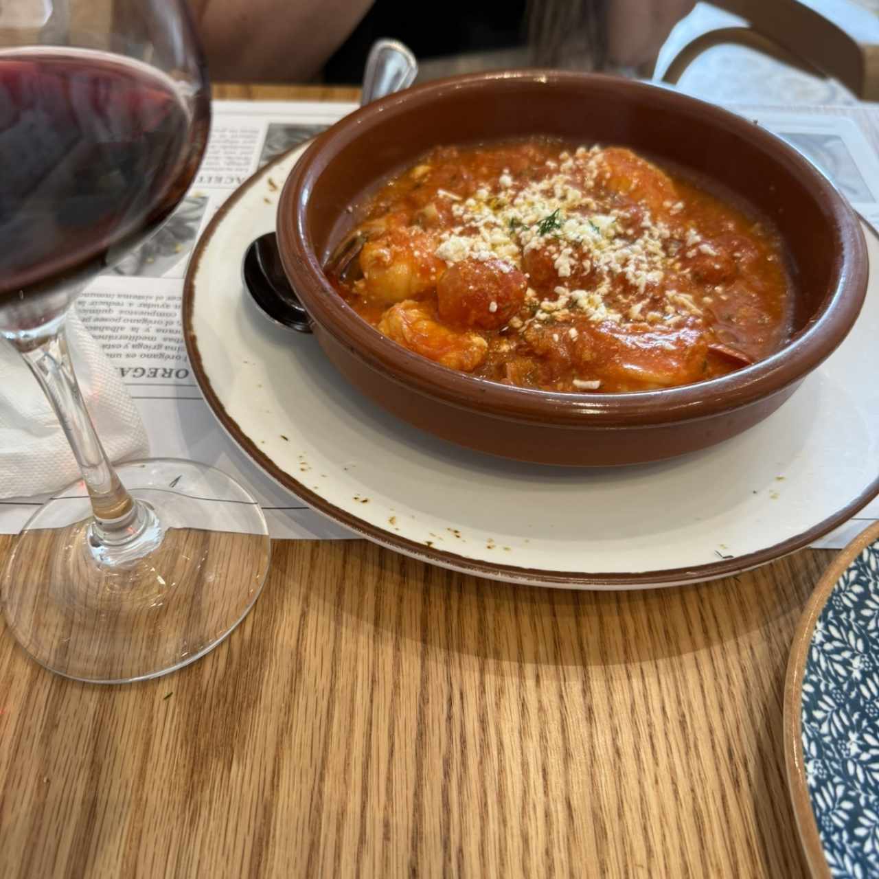 Langostinos 