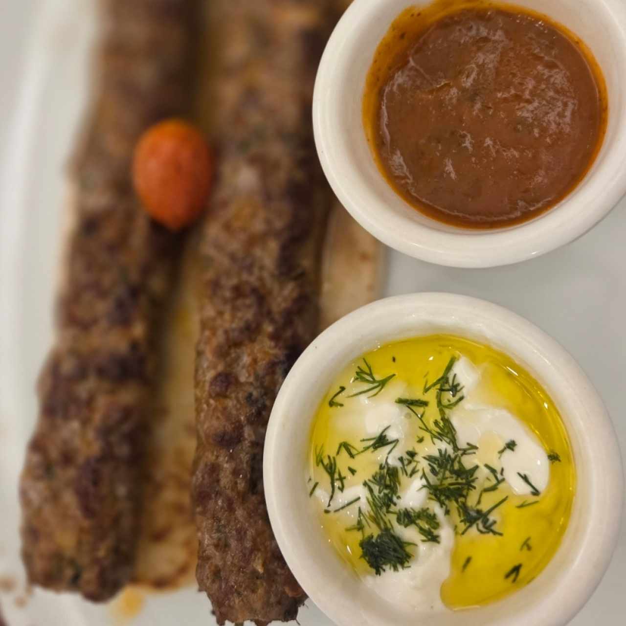 AL CARBÓN - NISOS KEBAB