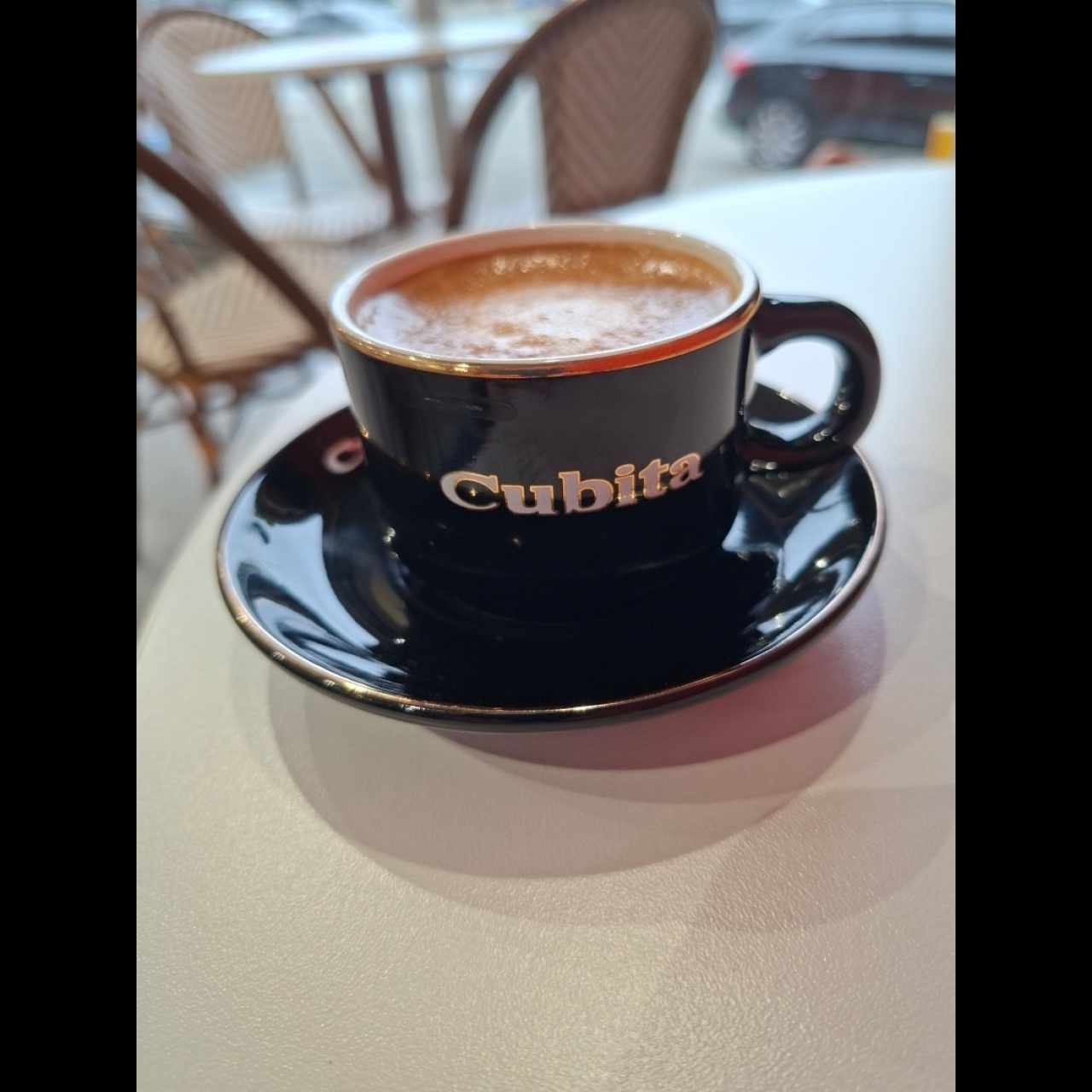 cortado