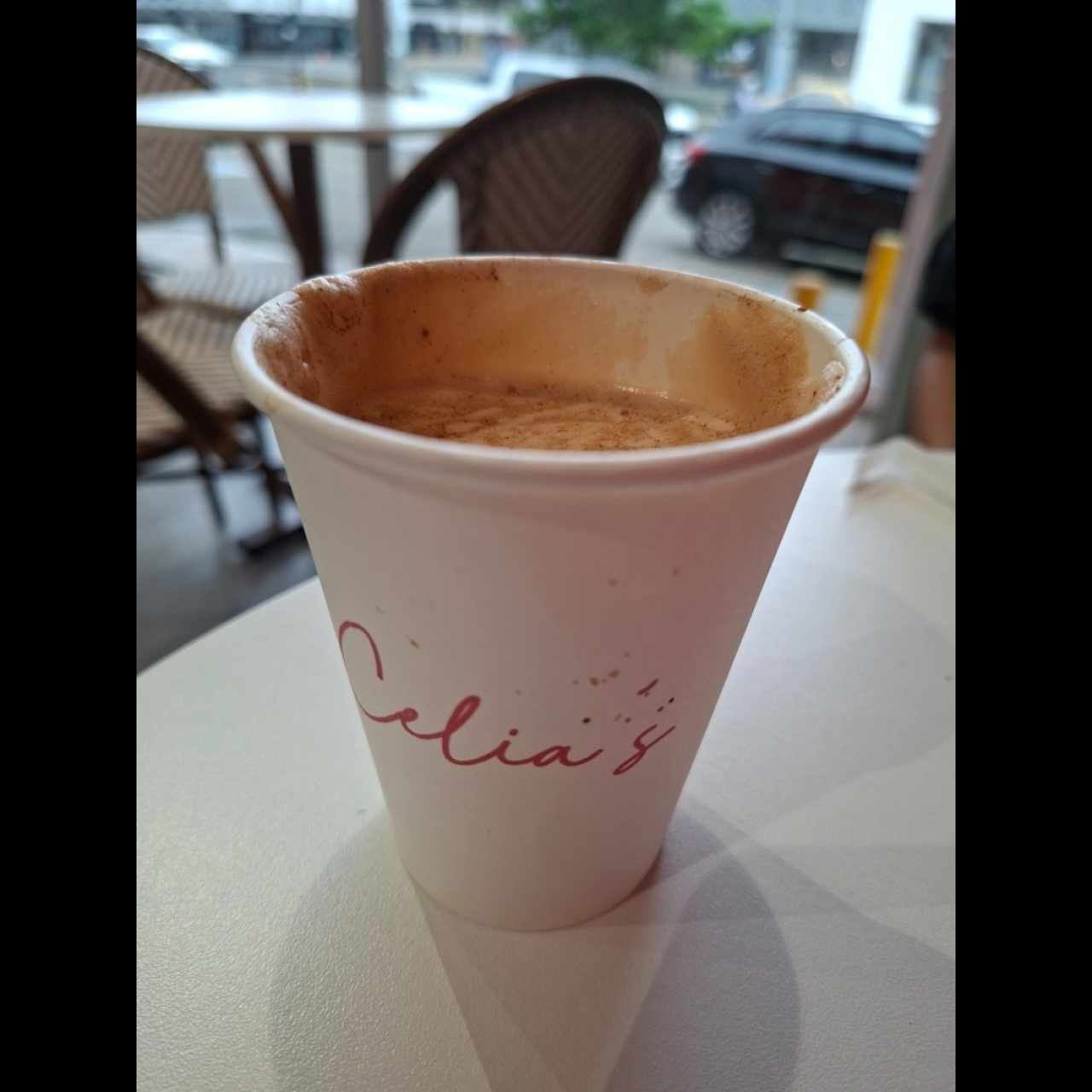 capuccino