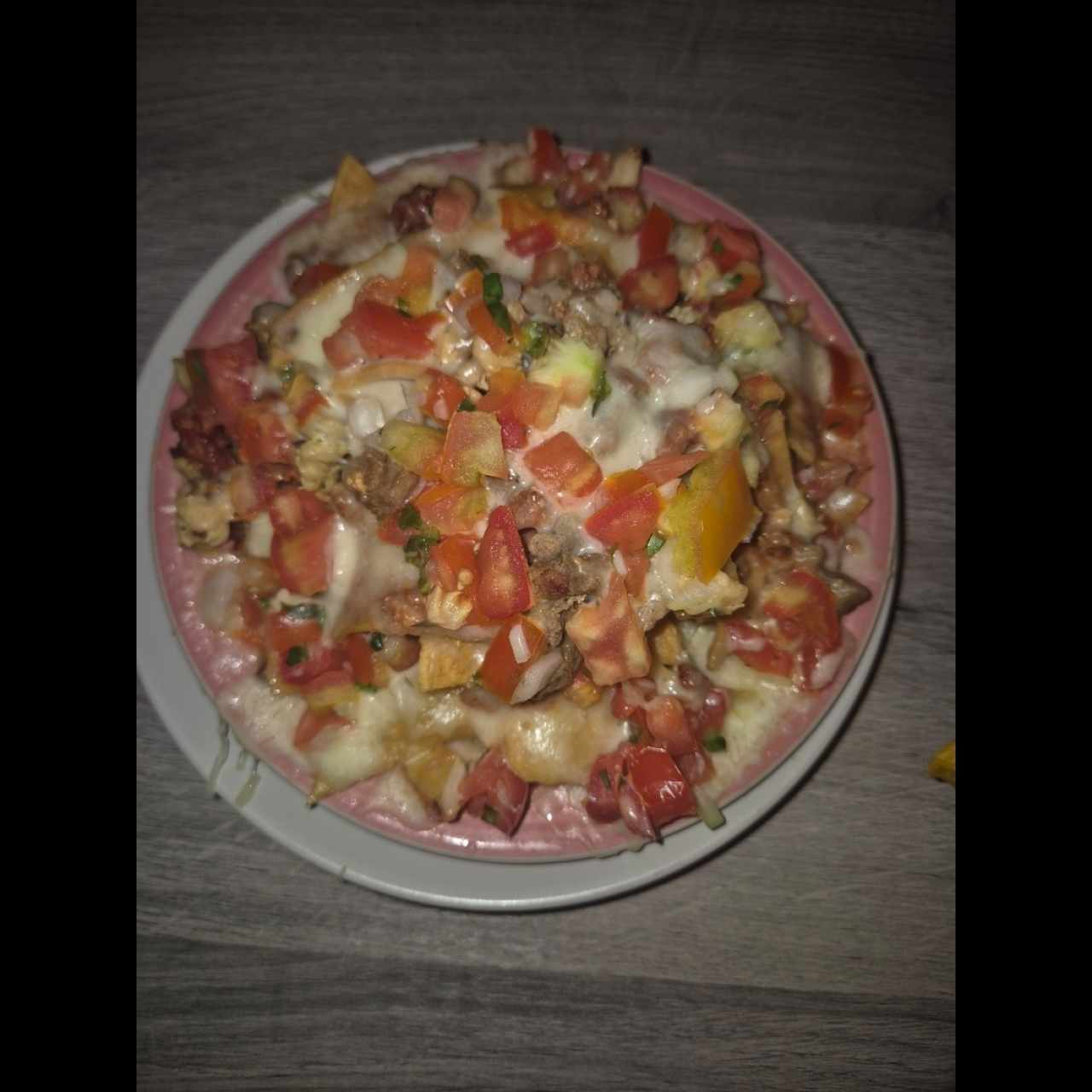 mini nacho