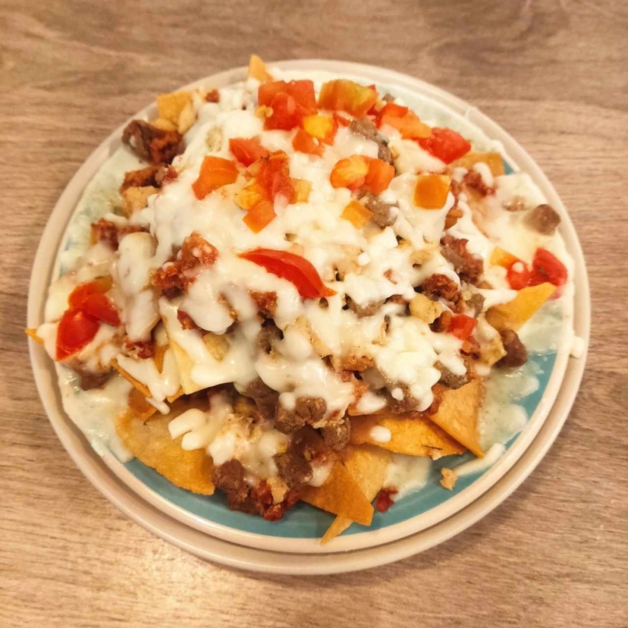 Mini nachos