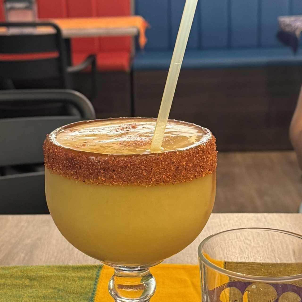 Maracumango con alcohol