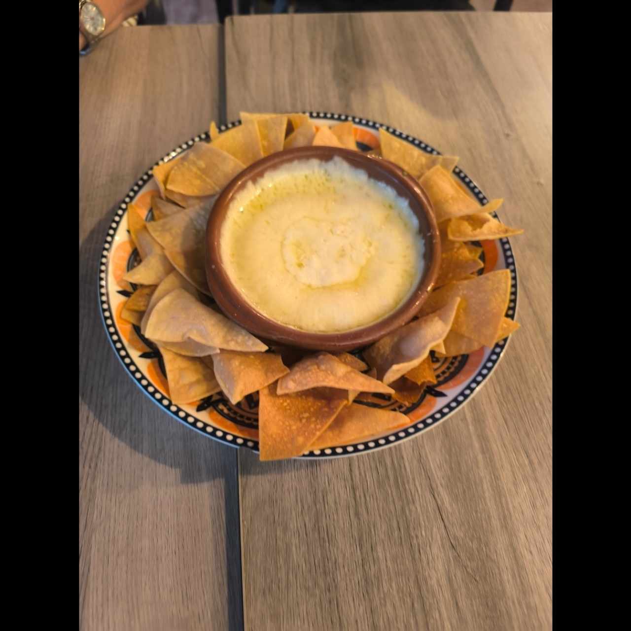 queso fundido