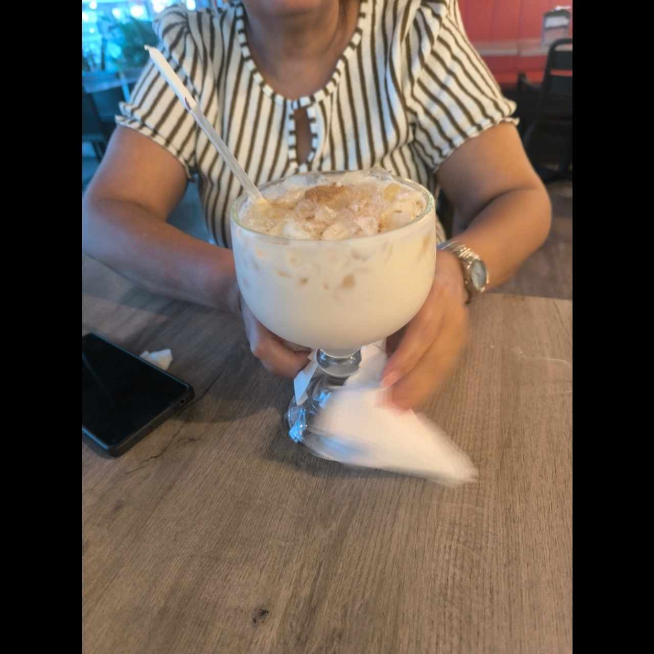 horchata 