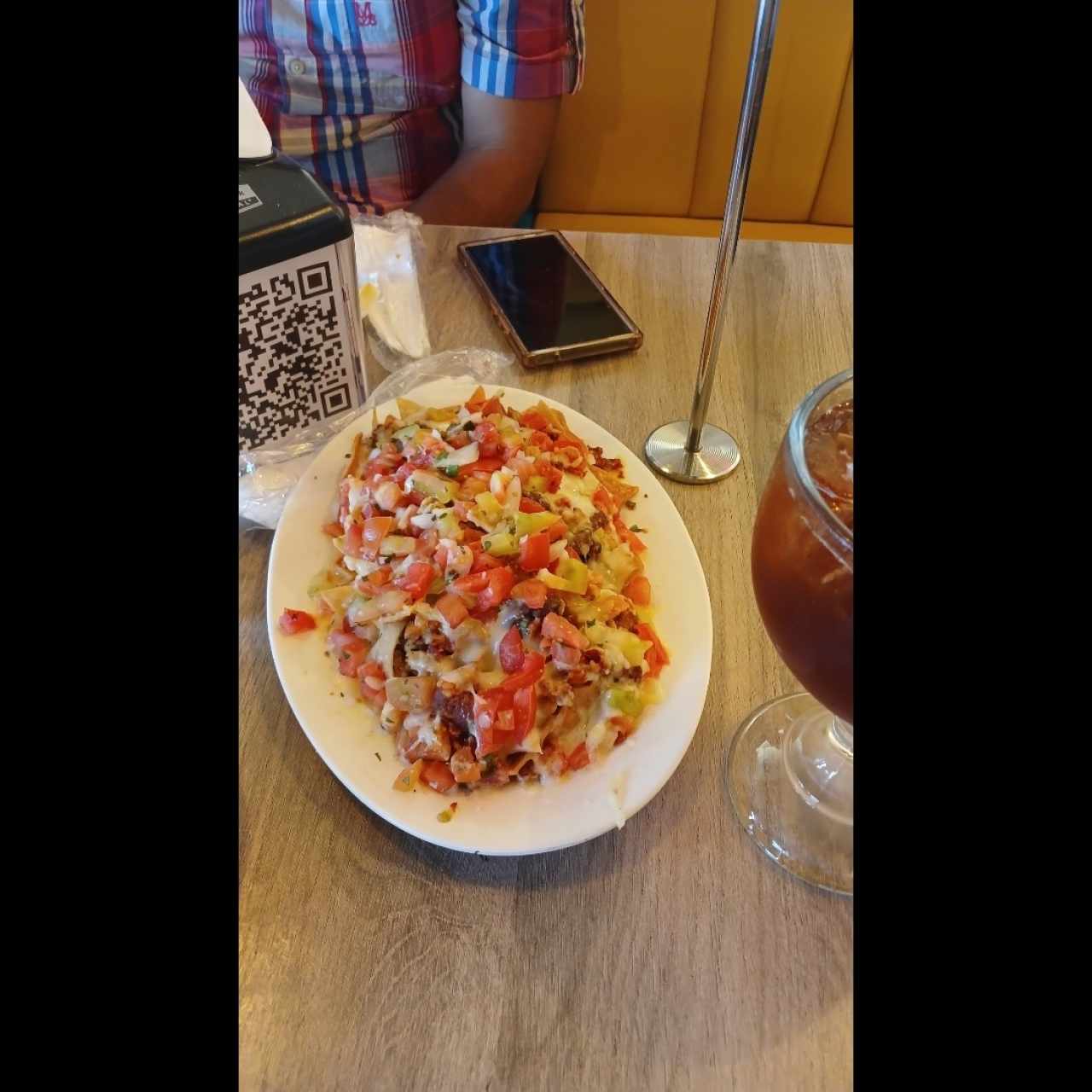 nachos 