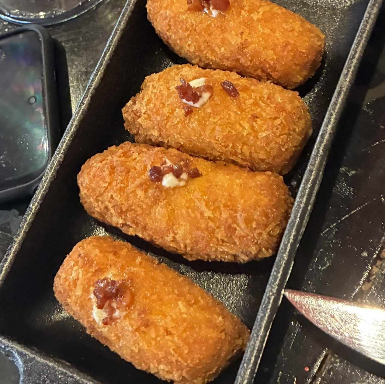 Croquetas ce jamón