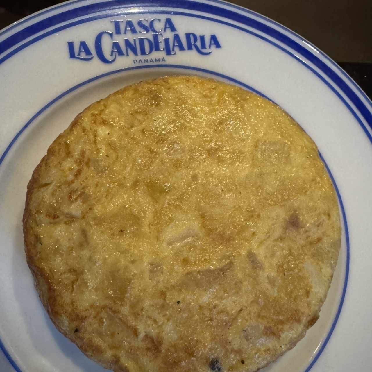 Tortilla de papas