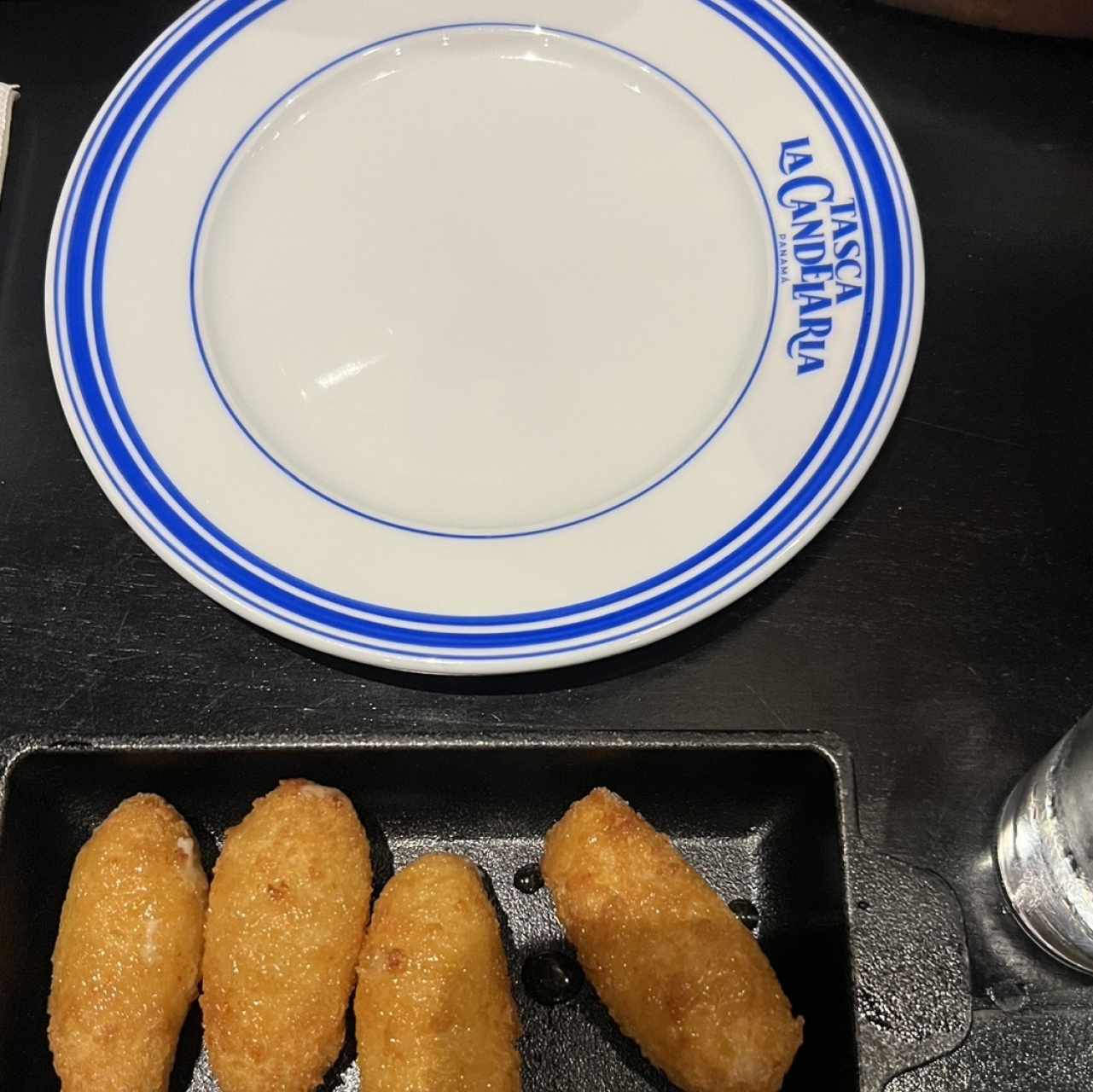 Croquetas de Queso