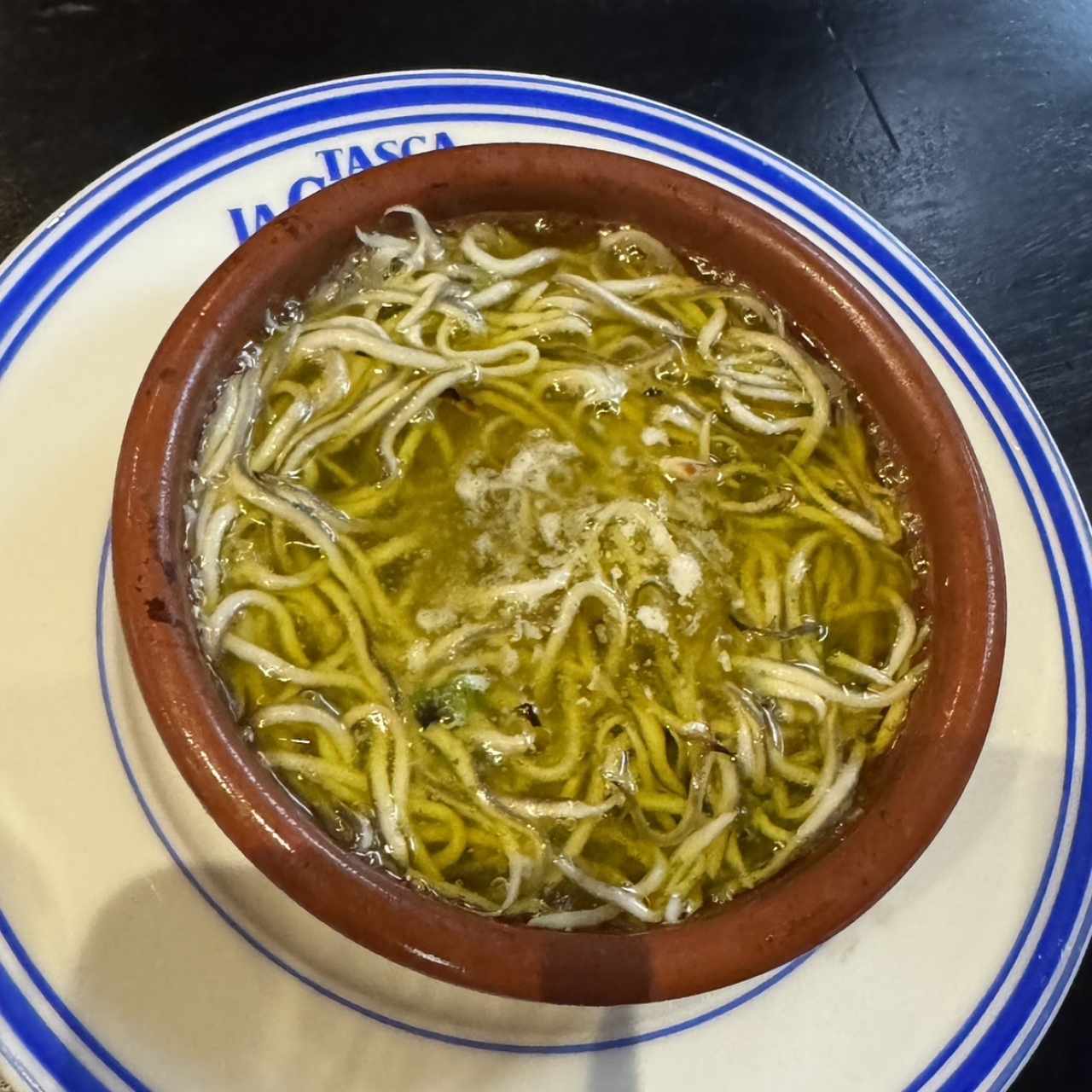 Gulas al ajillo