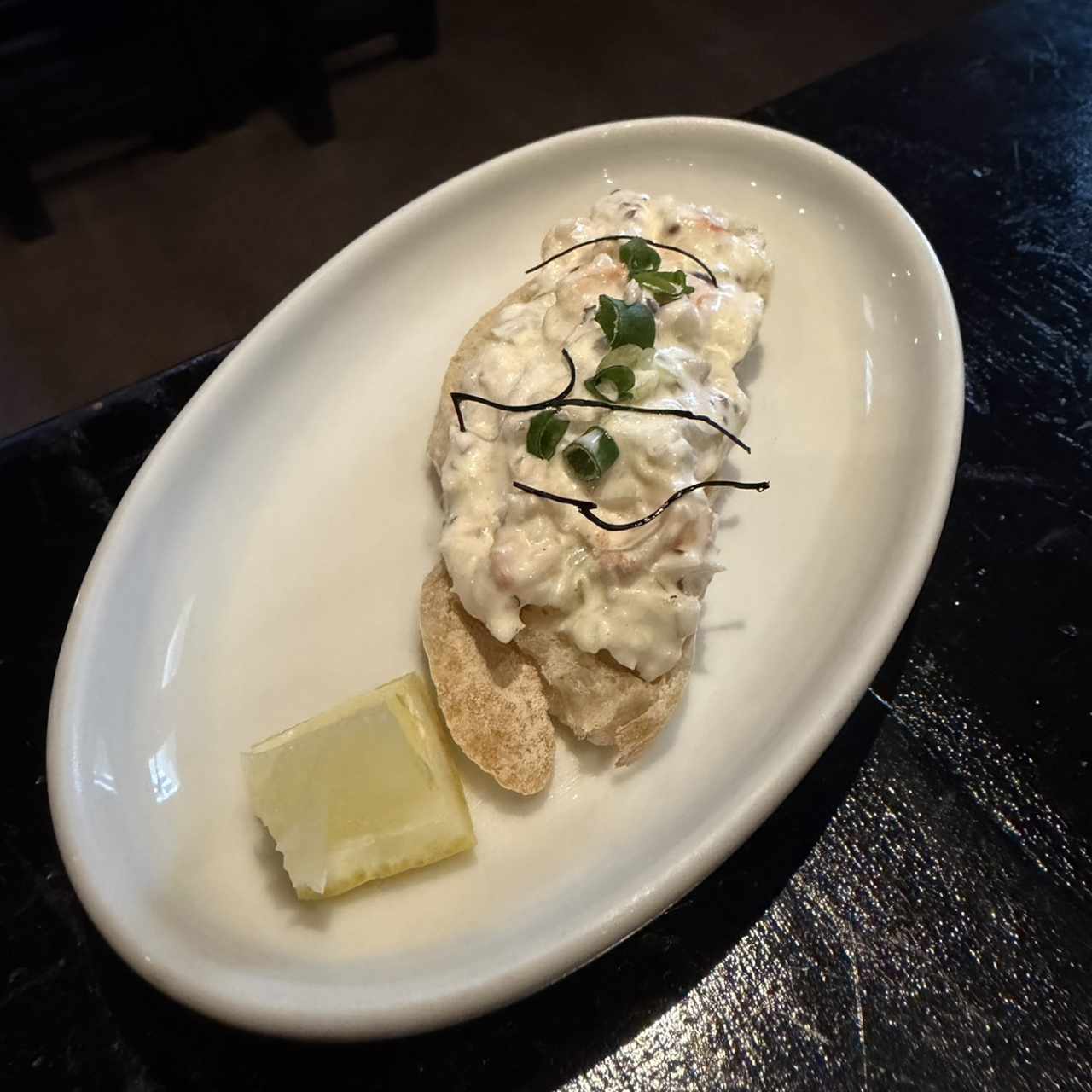 Ensalada de camaron