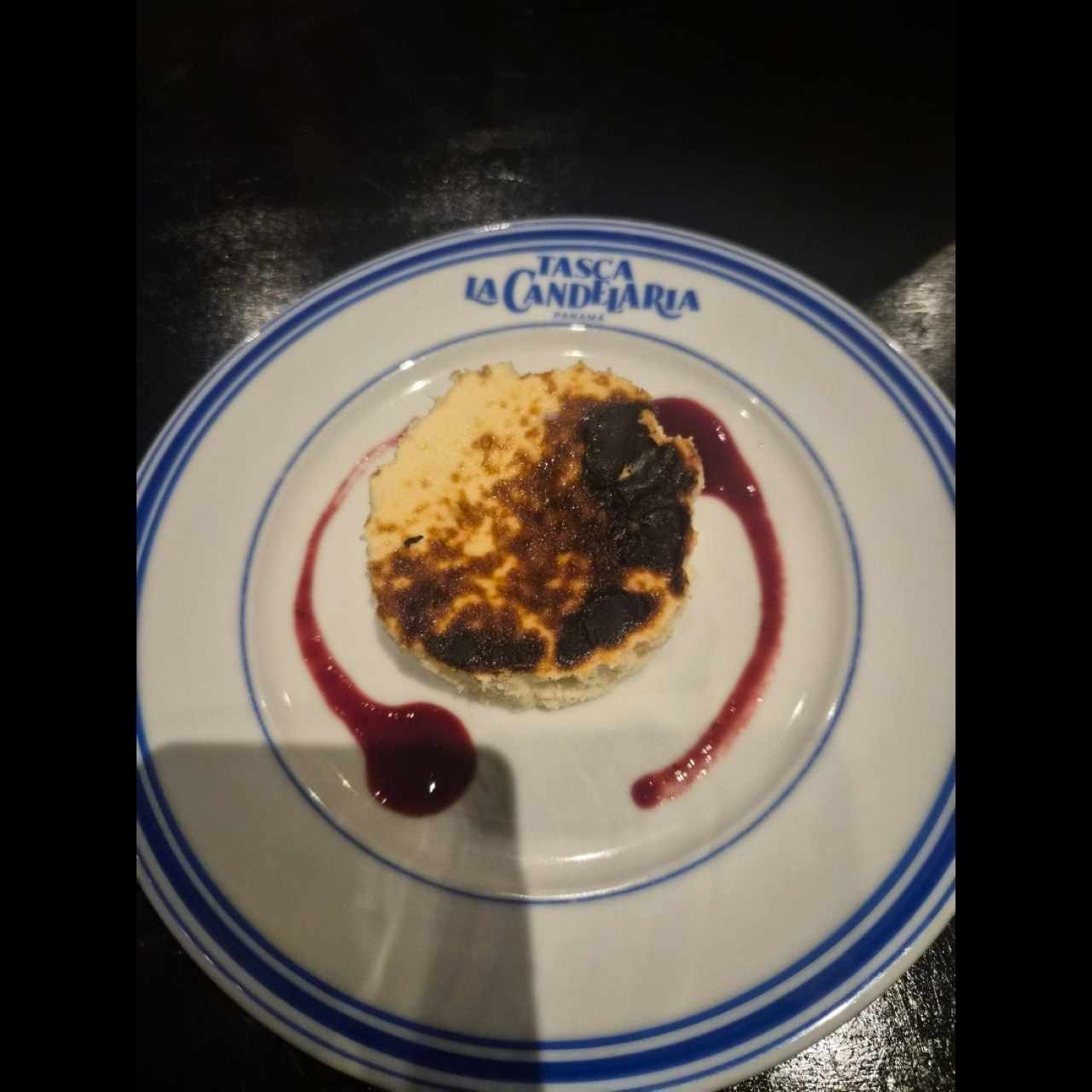 Torta Vasca