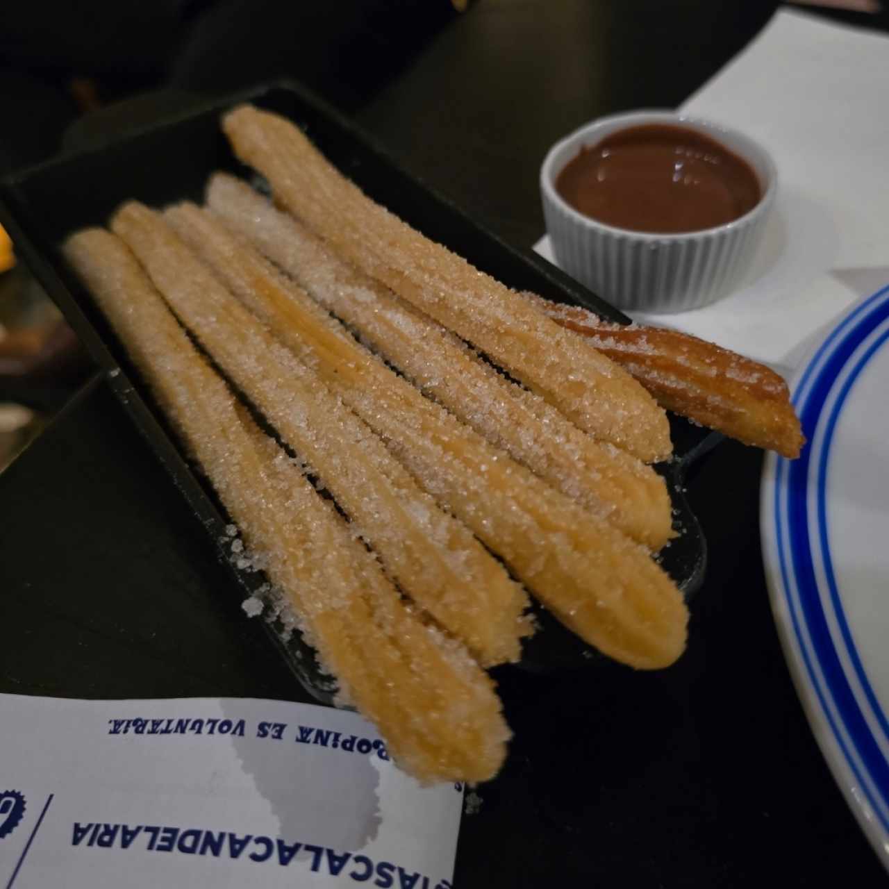 churros