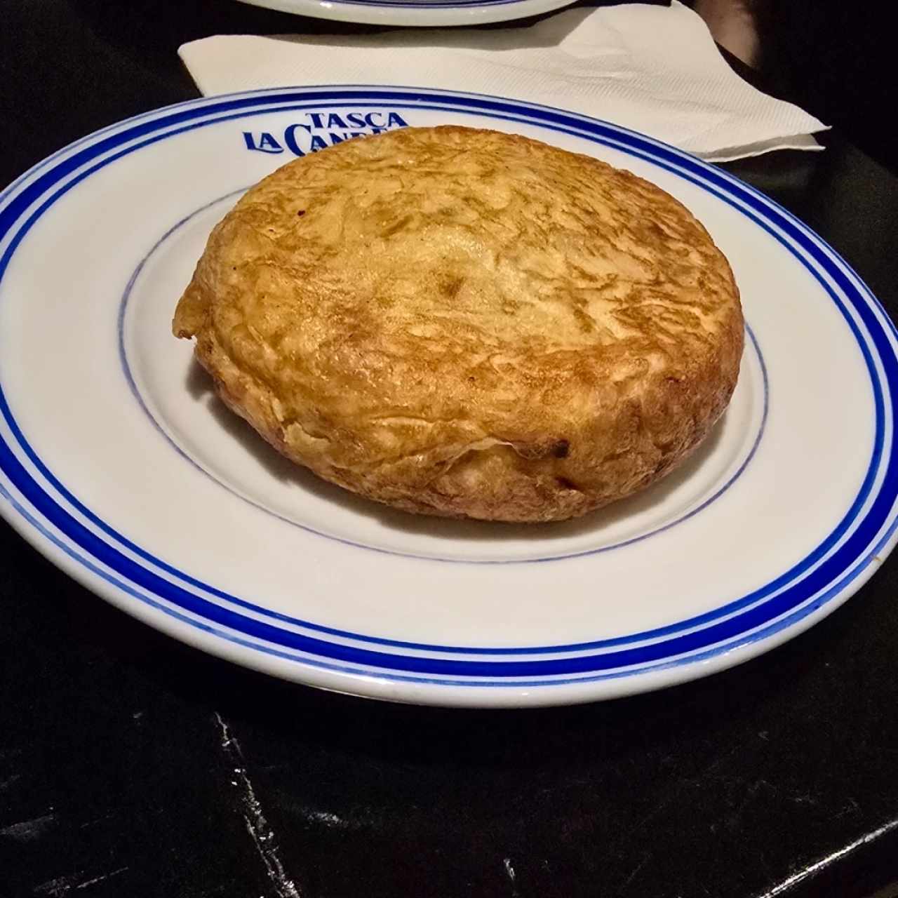 tortilla de patatas