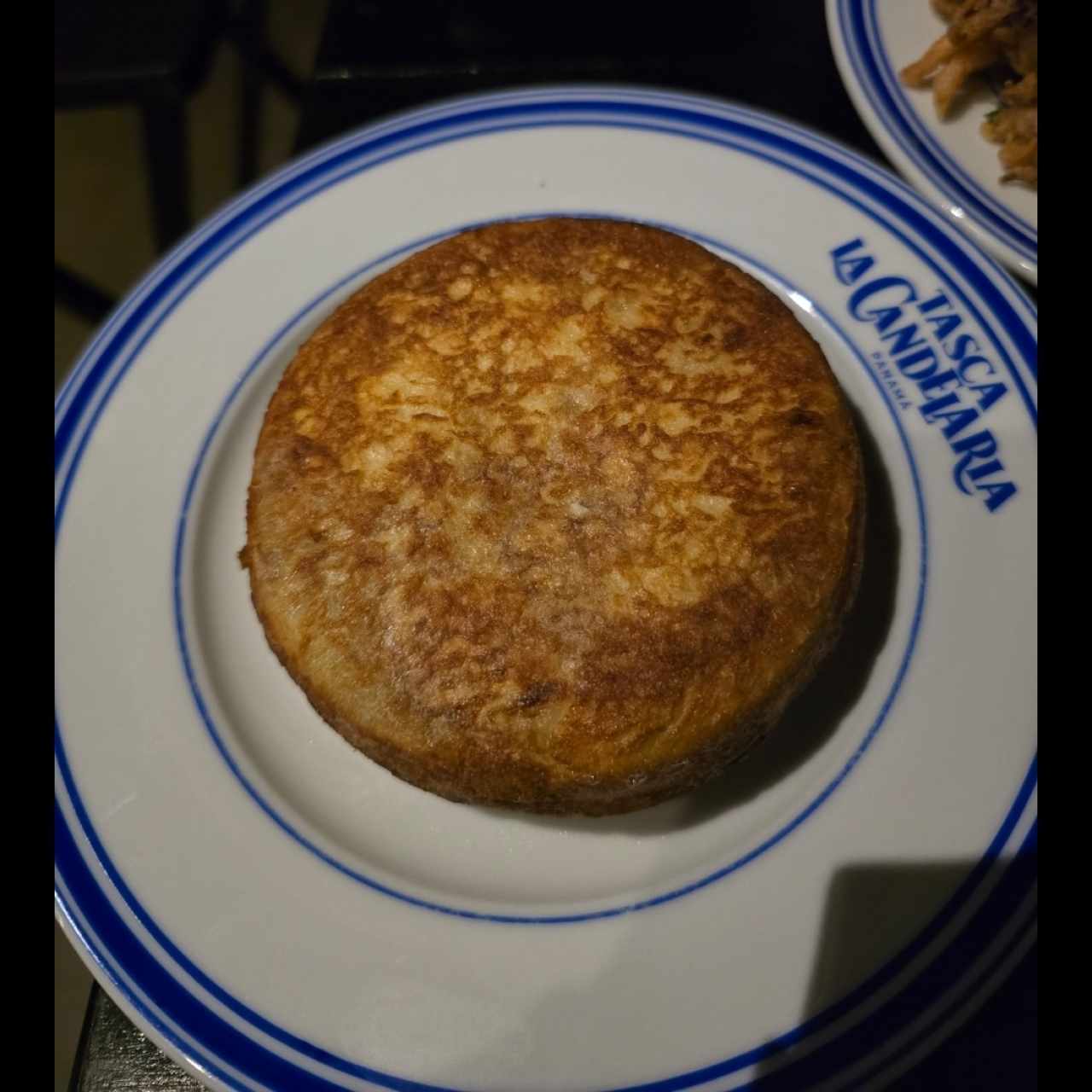 tortilla de patatas