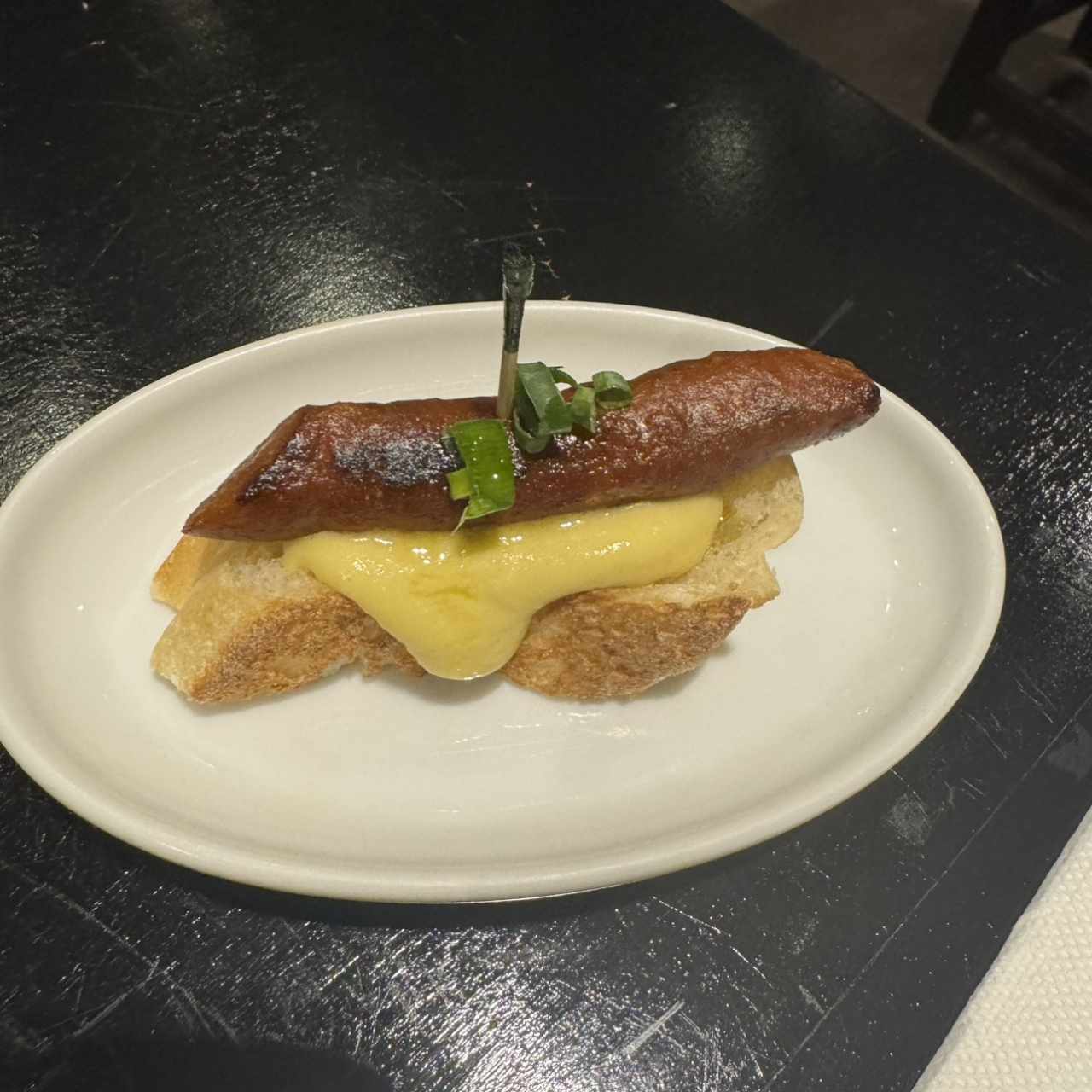 Pintxo de Chistorra