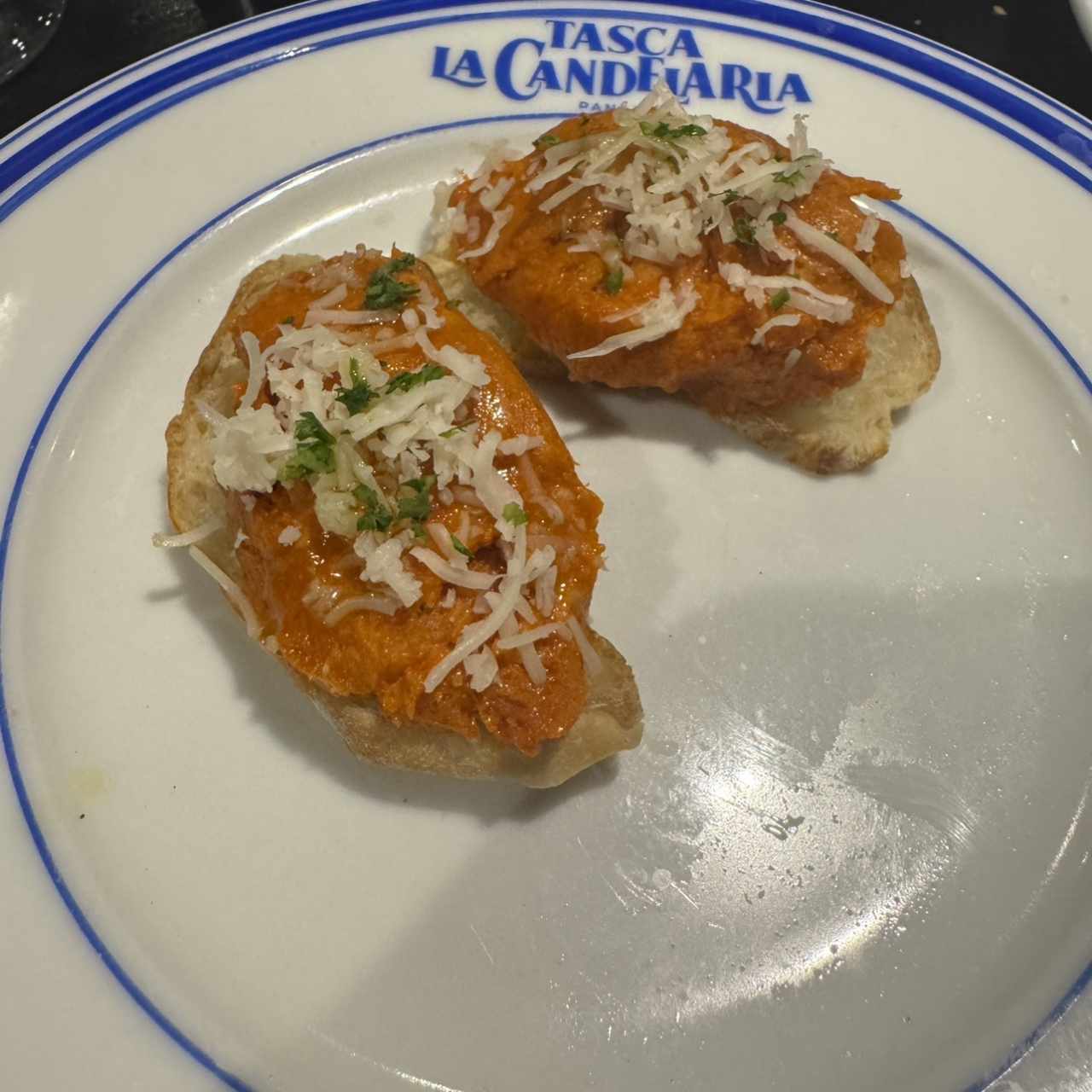 Pintxo de Sobrasada