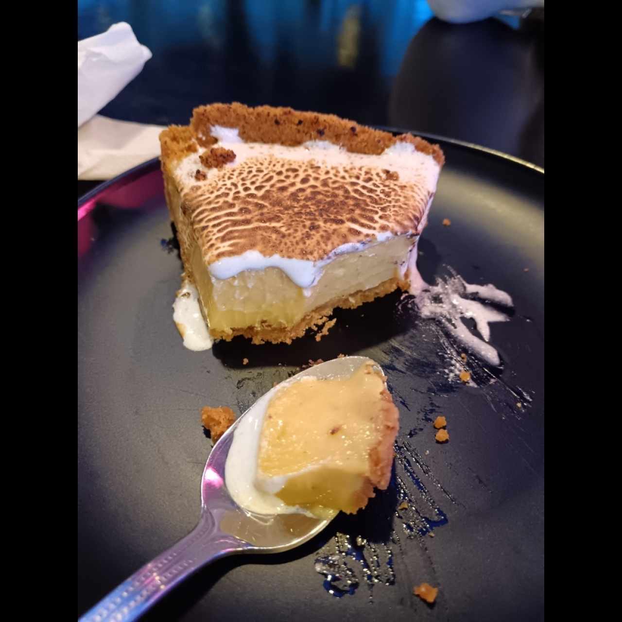Pie de Maracuya