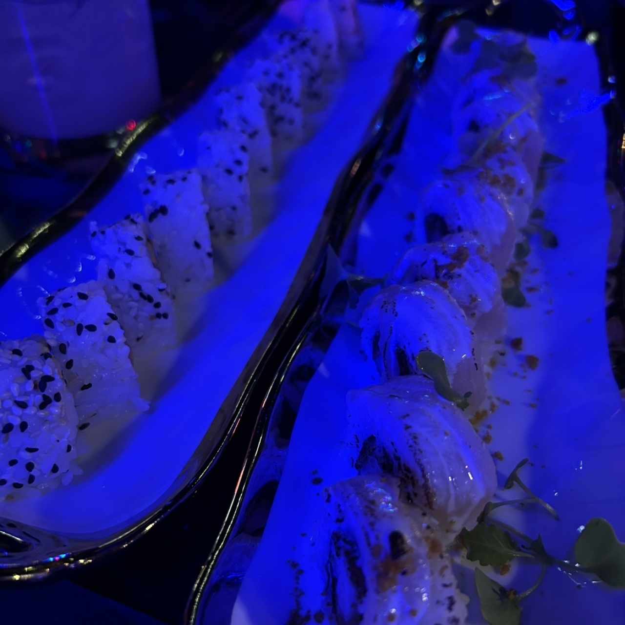 Sushi roll 