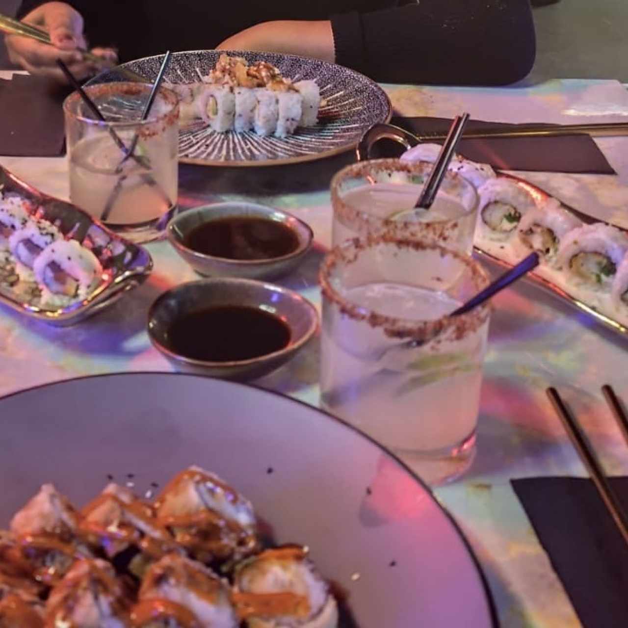 Shushi Rolls 