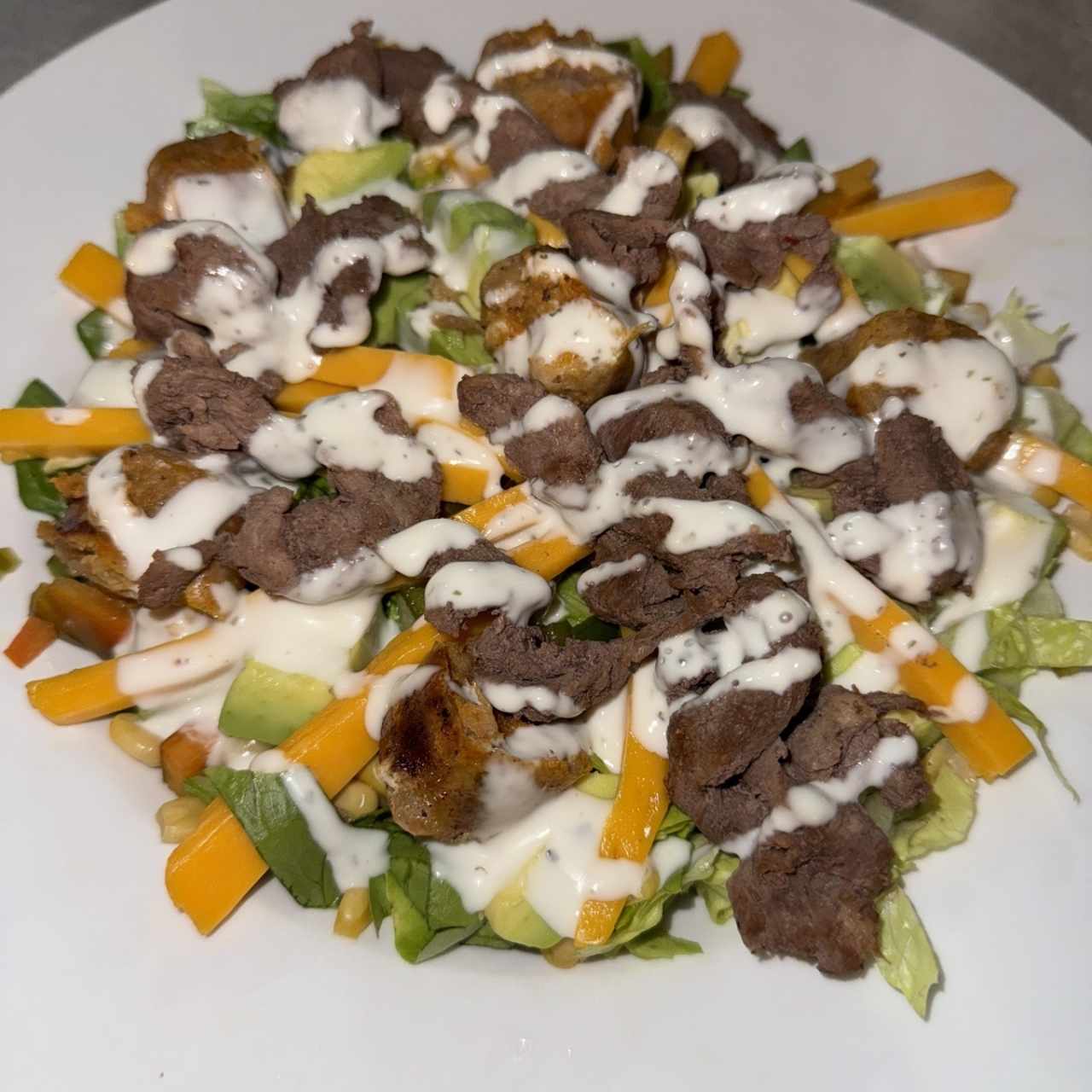 Ensalada Texana 