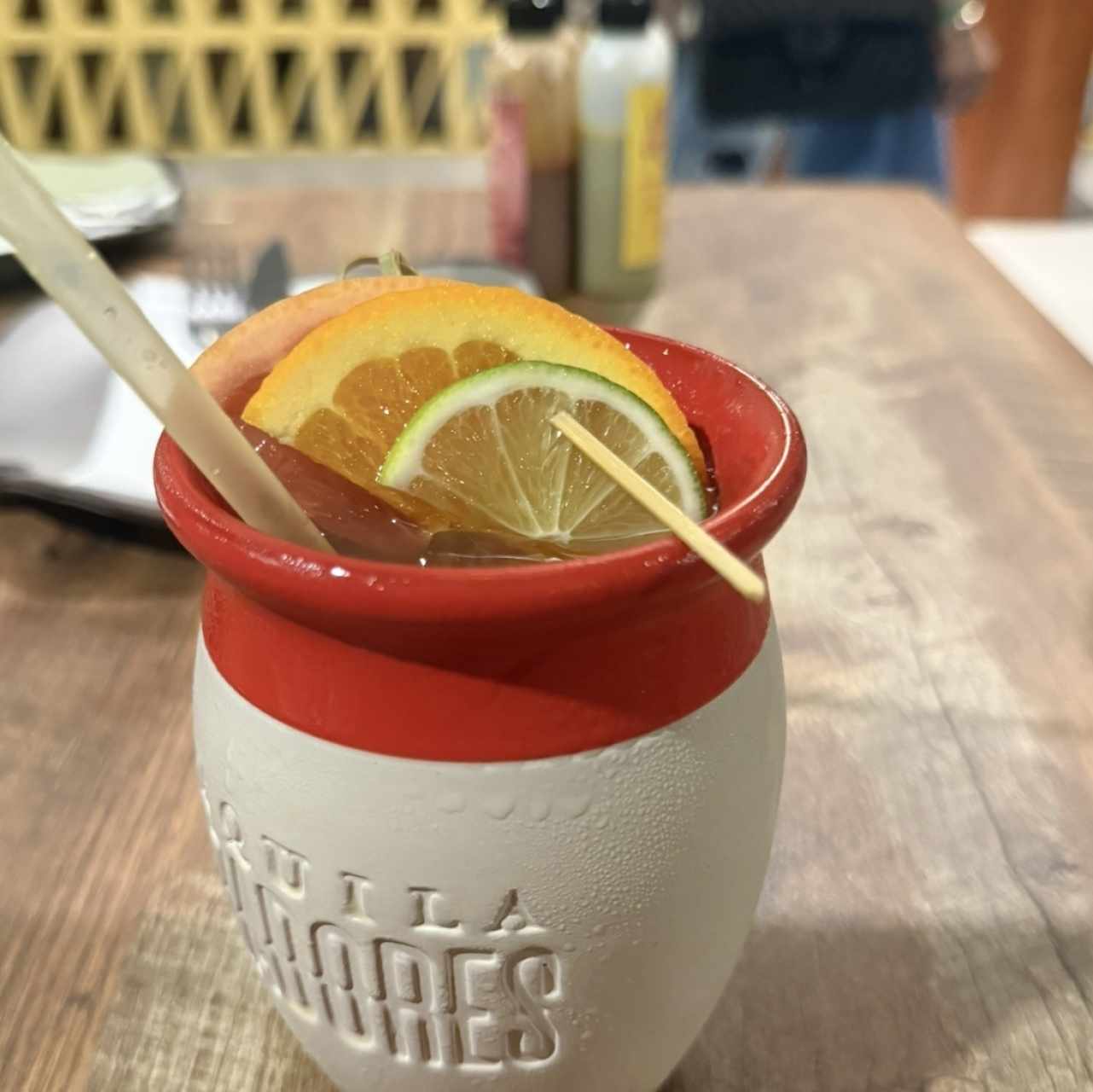 Cantarito 