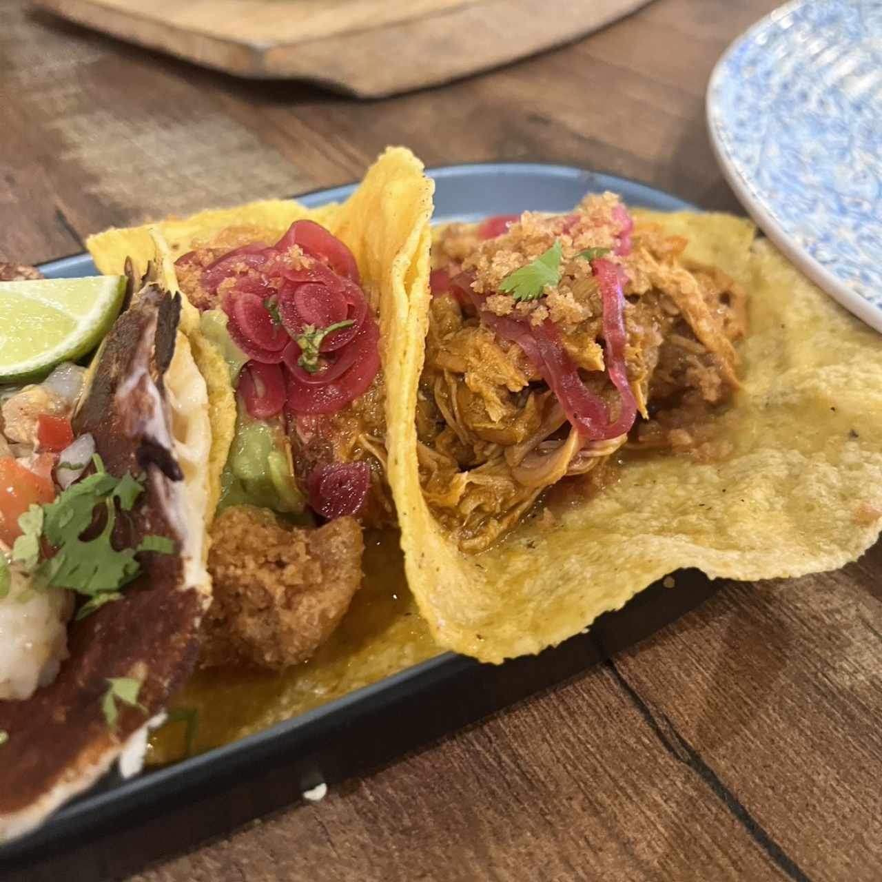 Tacos Cochinita Pibil