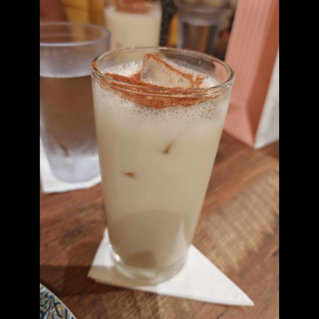 Bebida de horchata