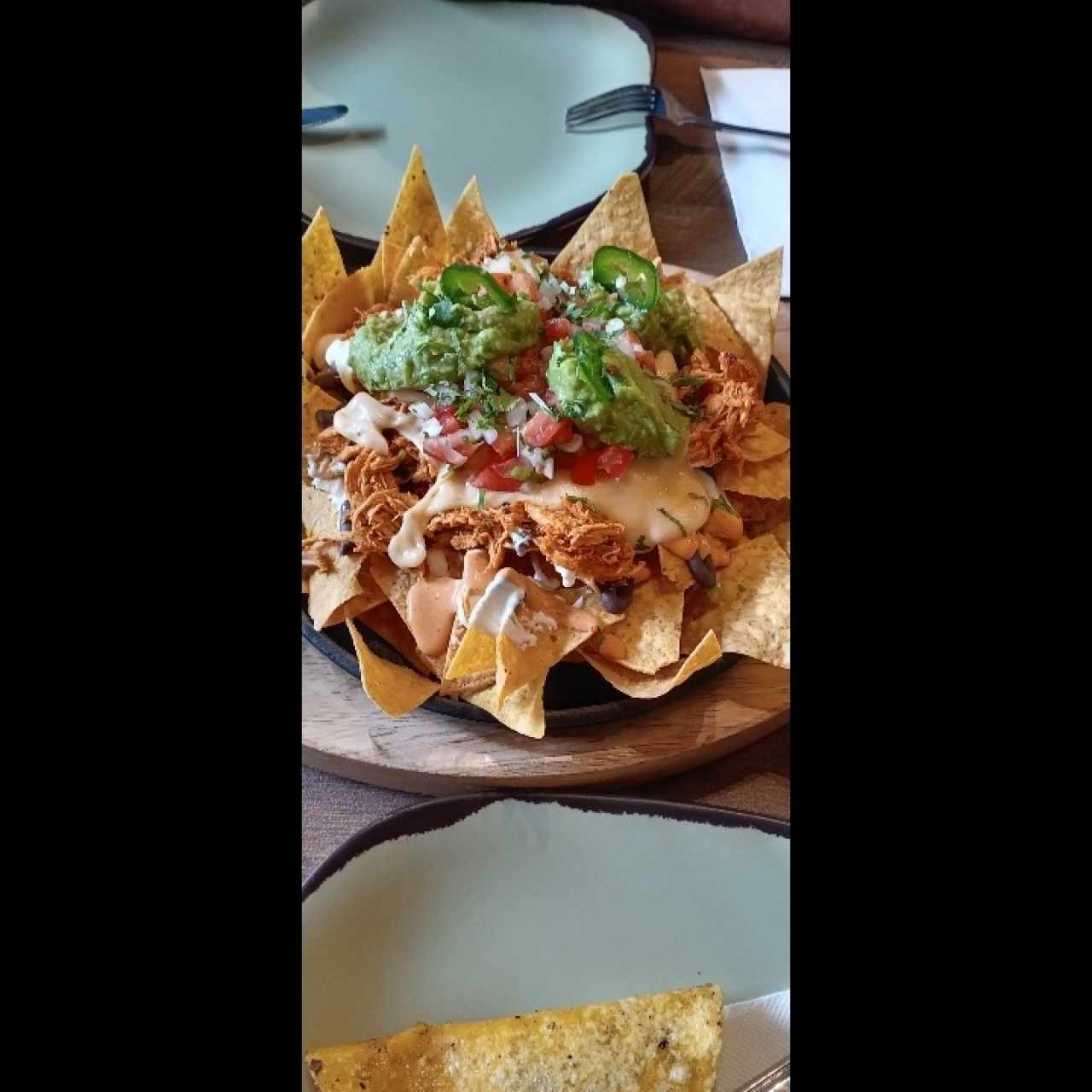 tacos de pollo