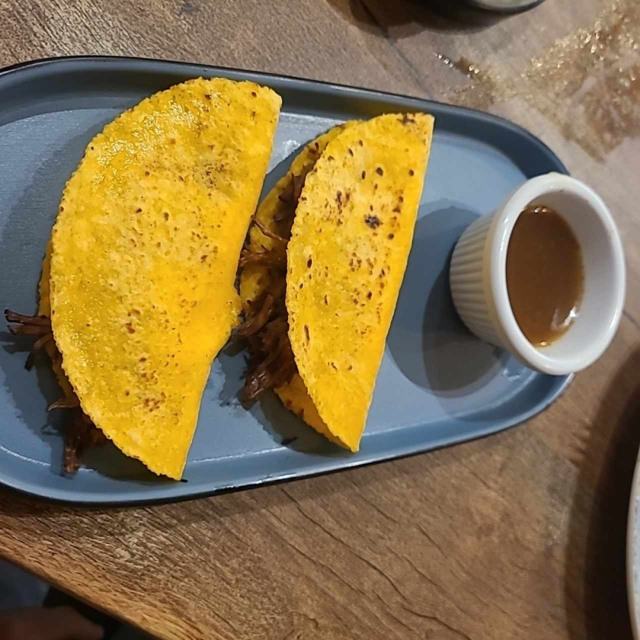 Tacos de Birria de Res