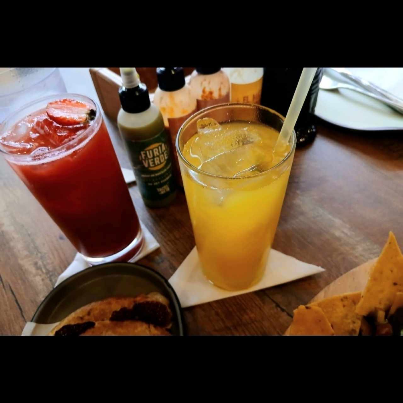 piña maracuyá