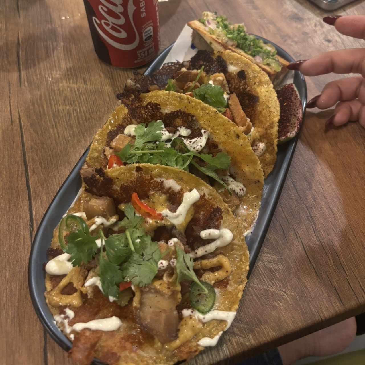 El chicharrón de don ramon