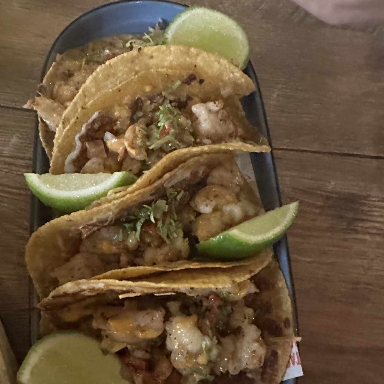 Tacos emperador