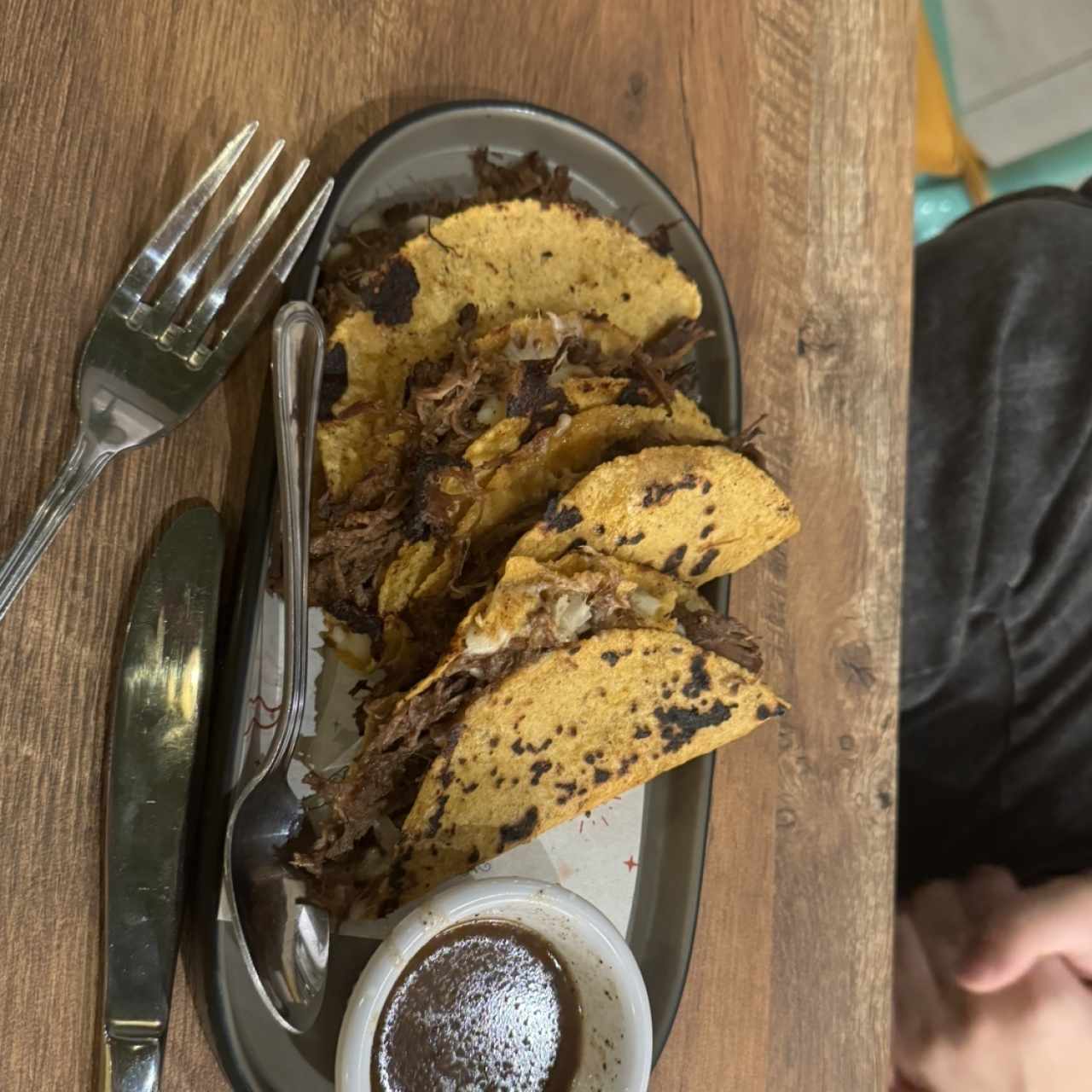 Tacos de birria 