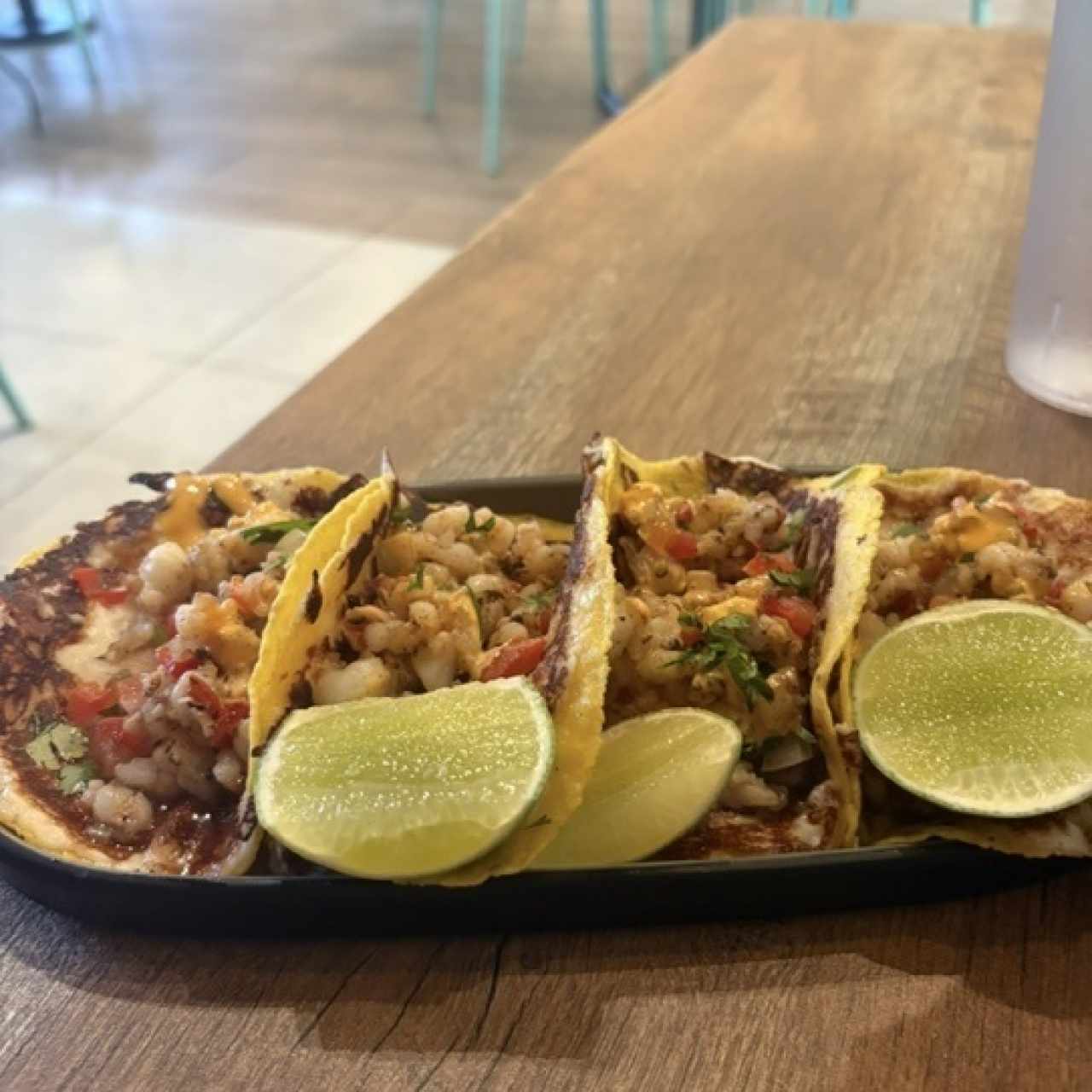 Tacos gobernador