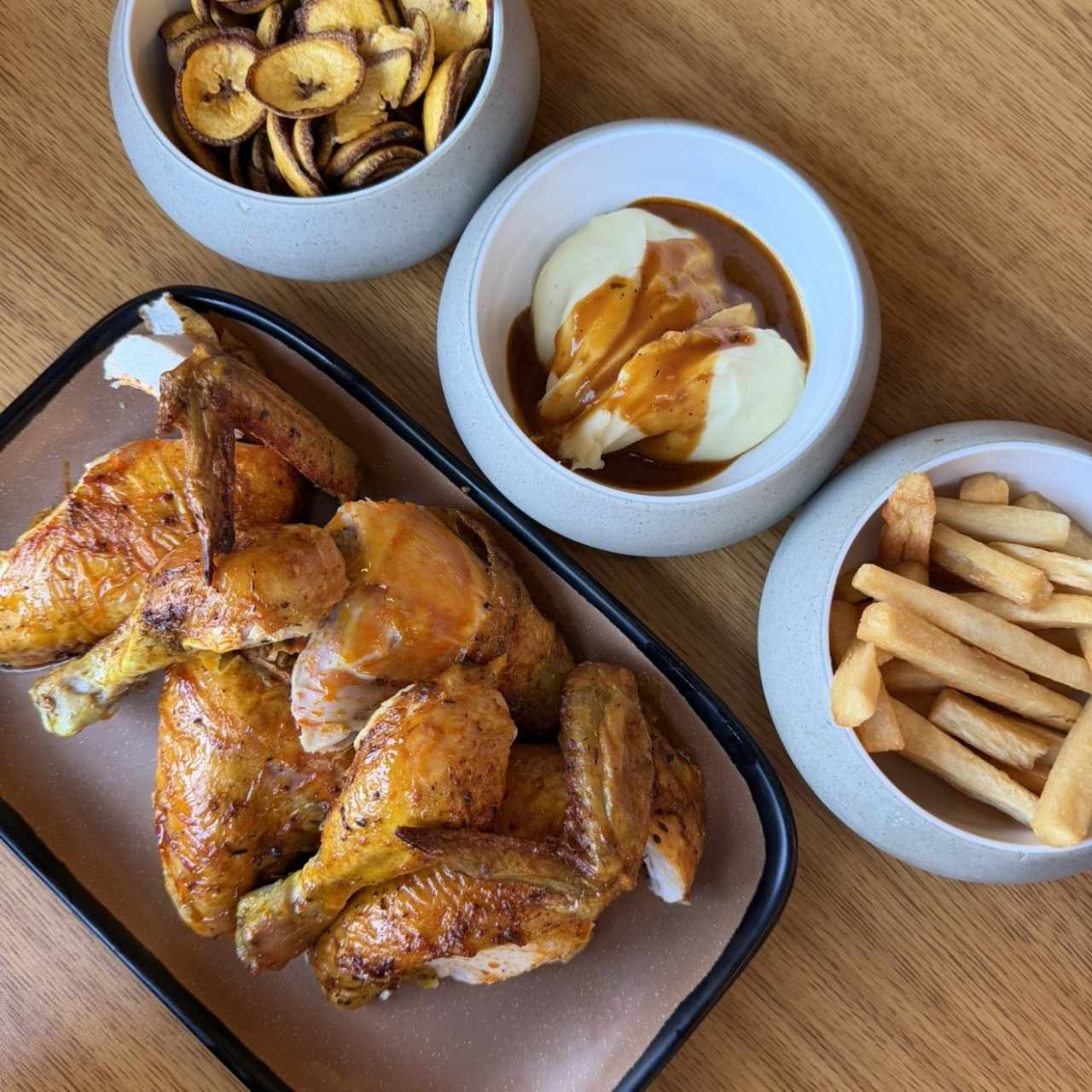 Pollo entero