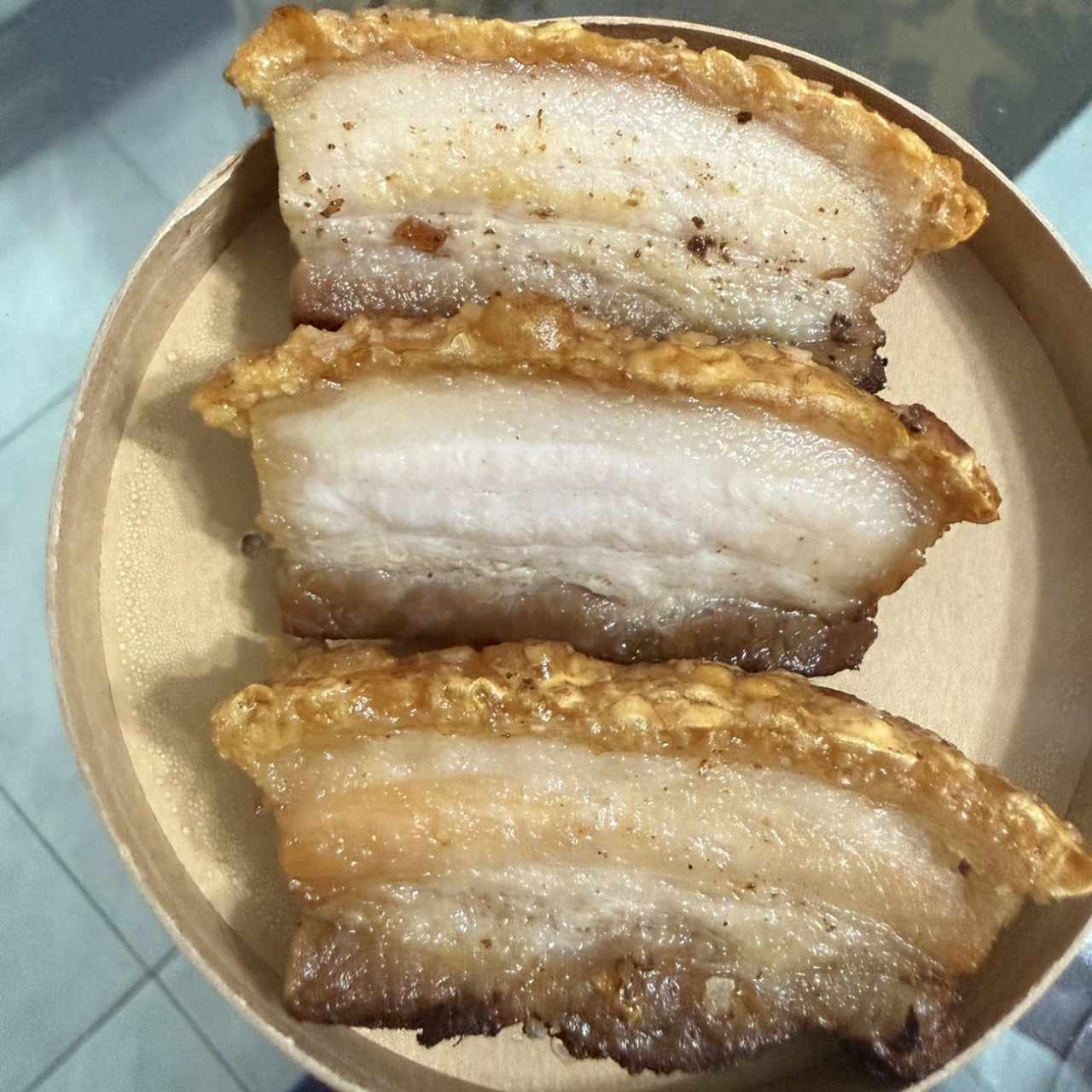 Pork belly