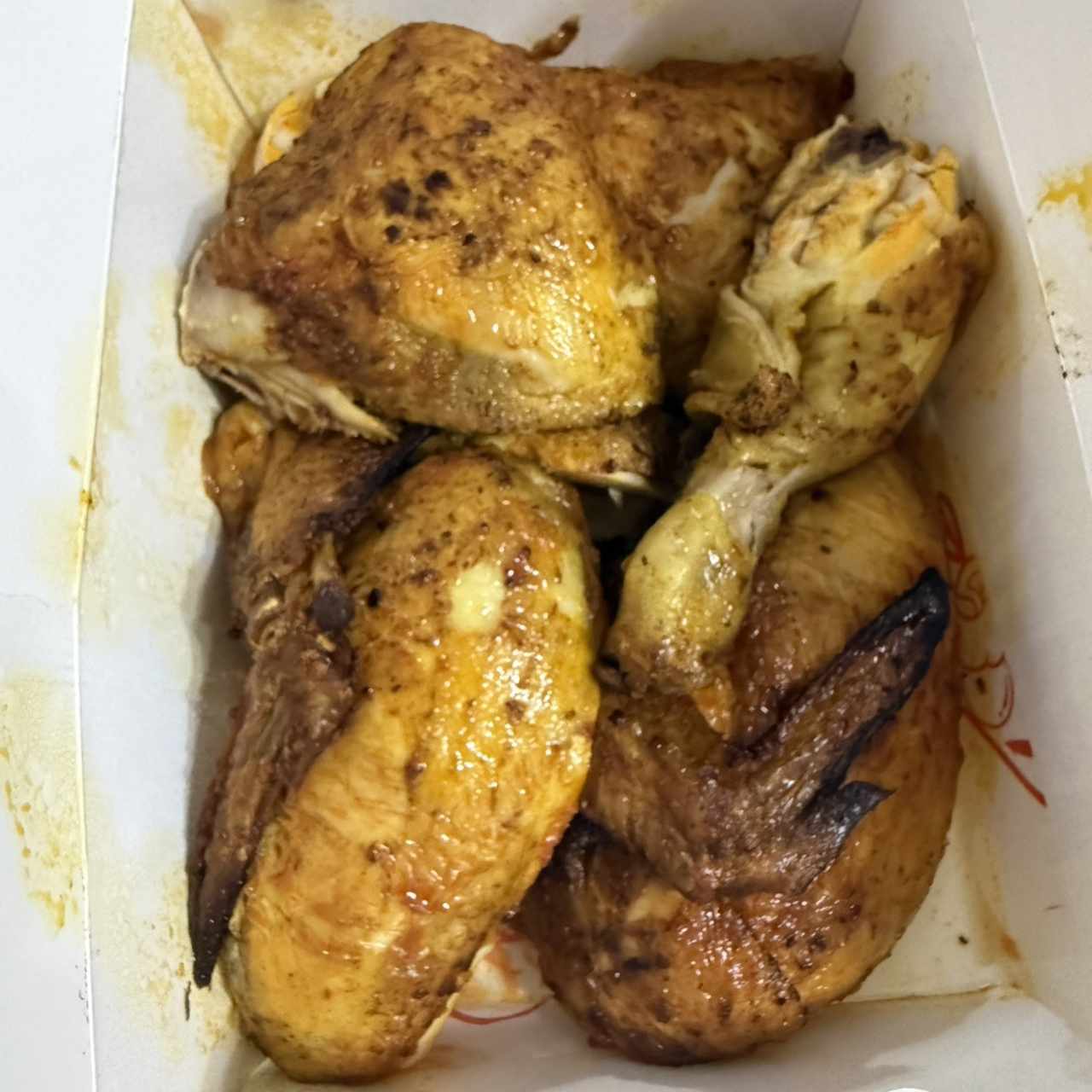 Pollo asado