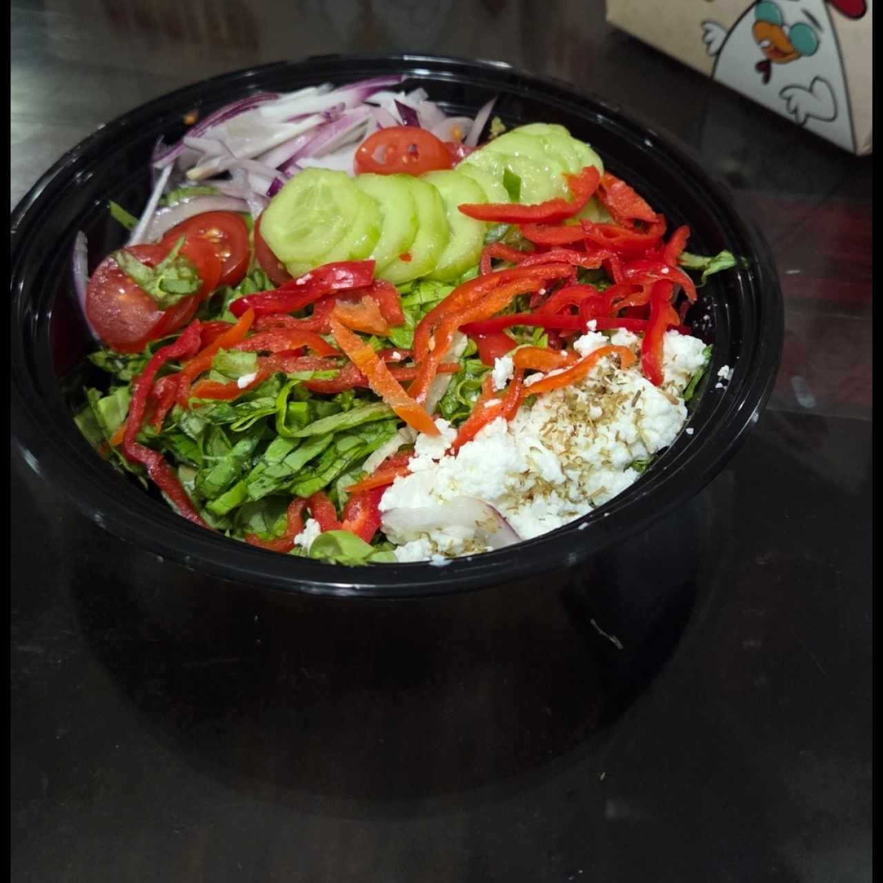 ensalada