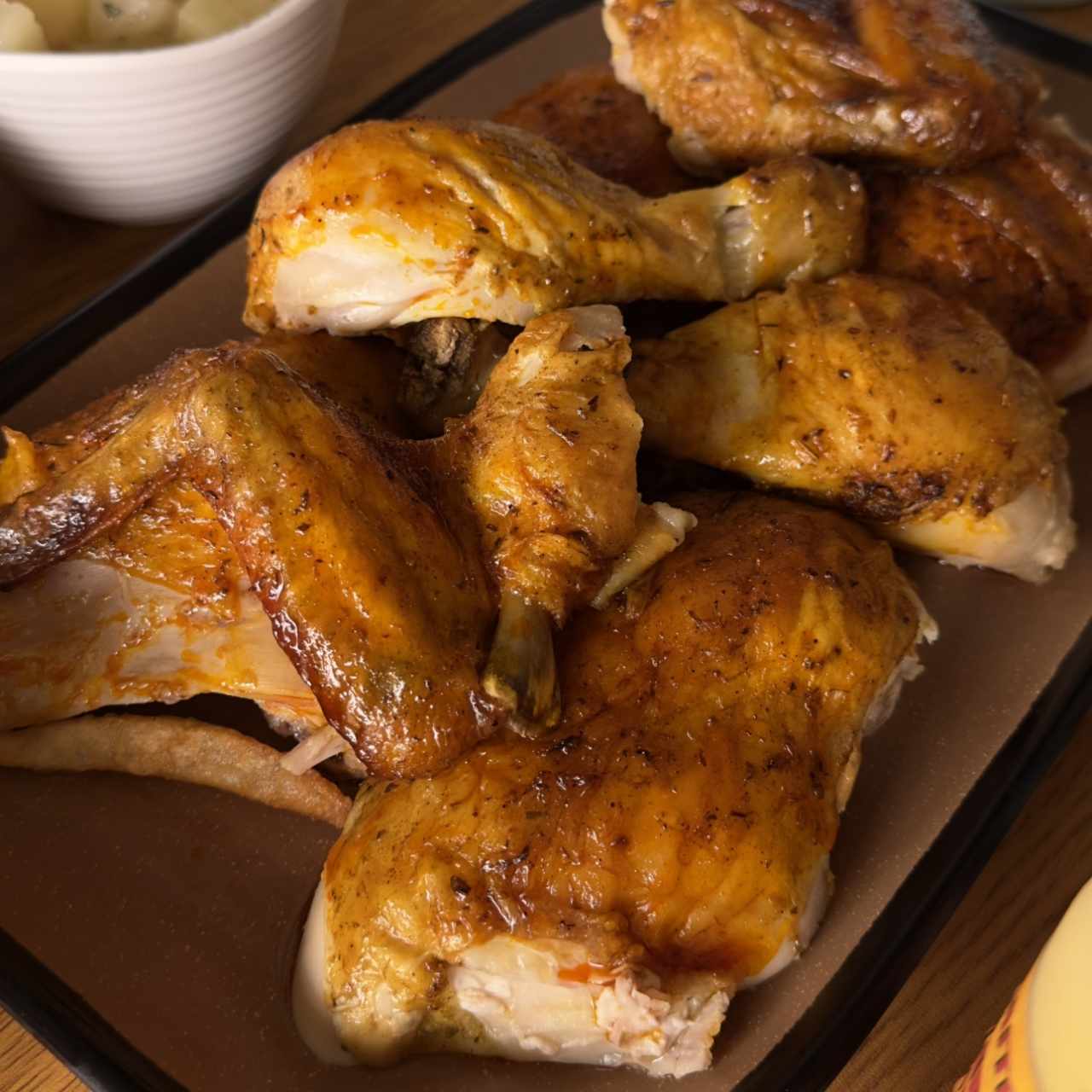 Combo pollo