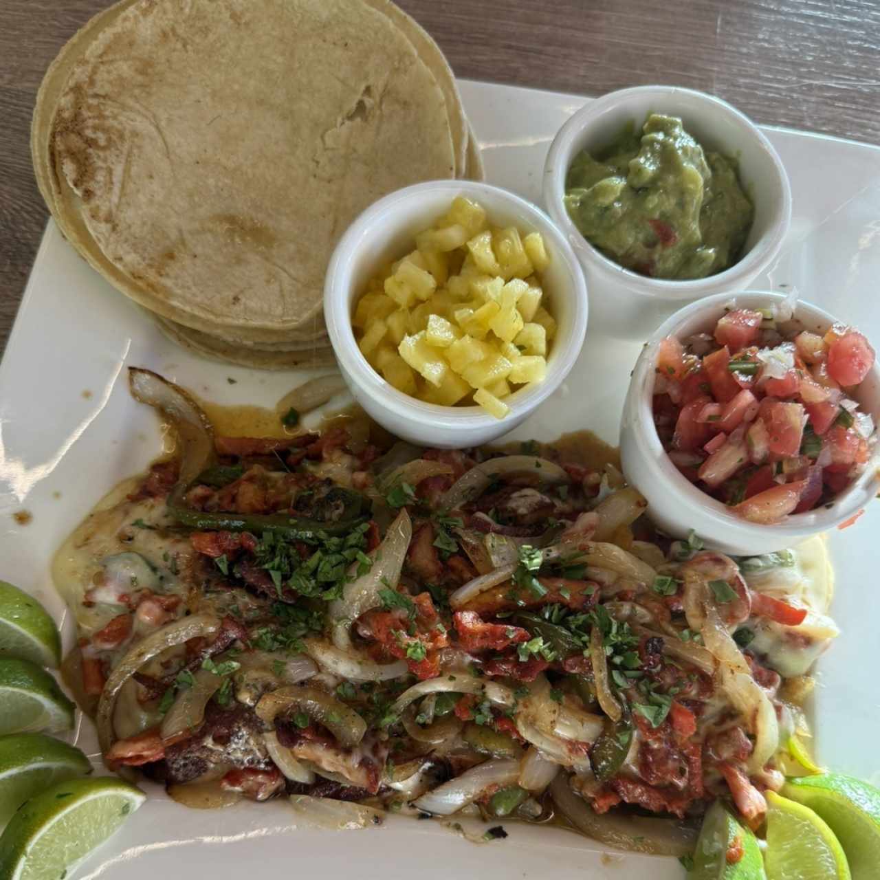 Alambres al pastor