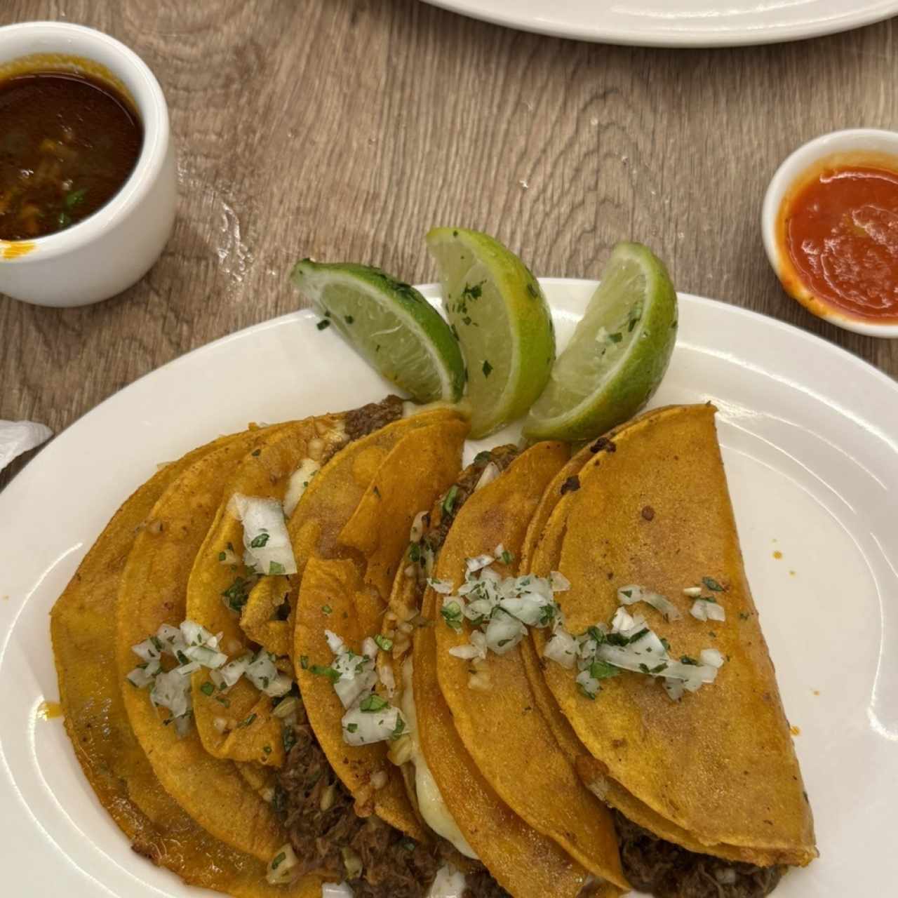 4 Quesatacos