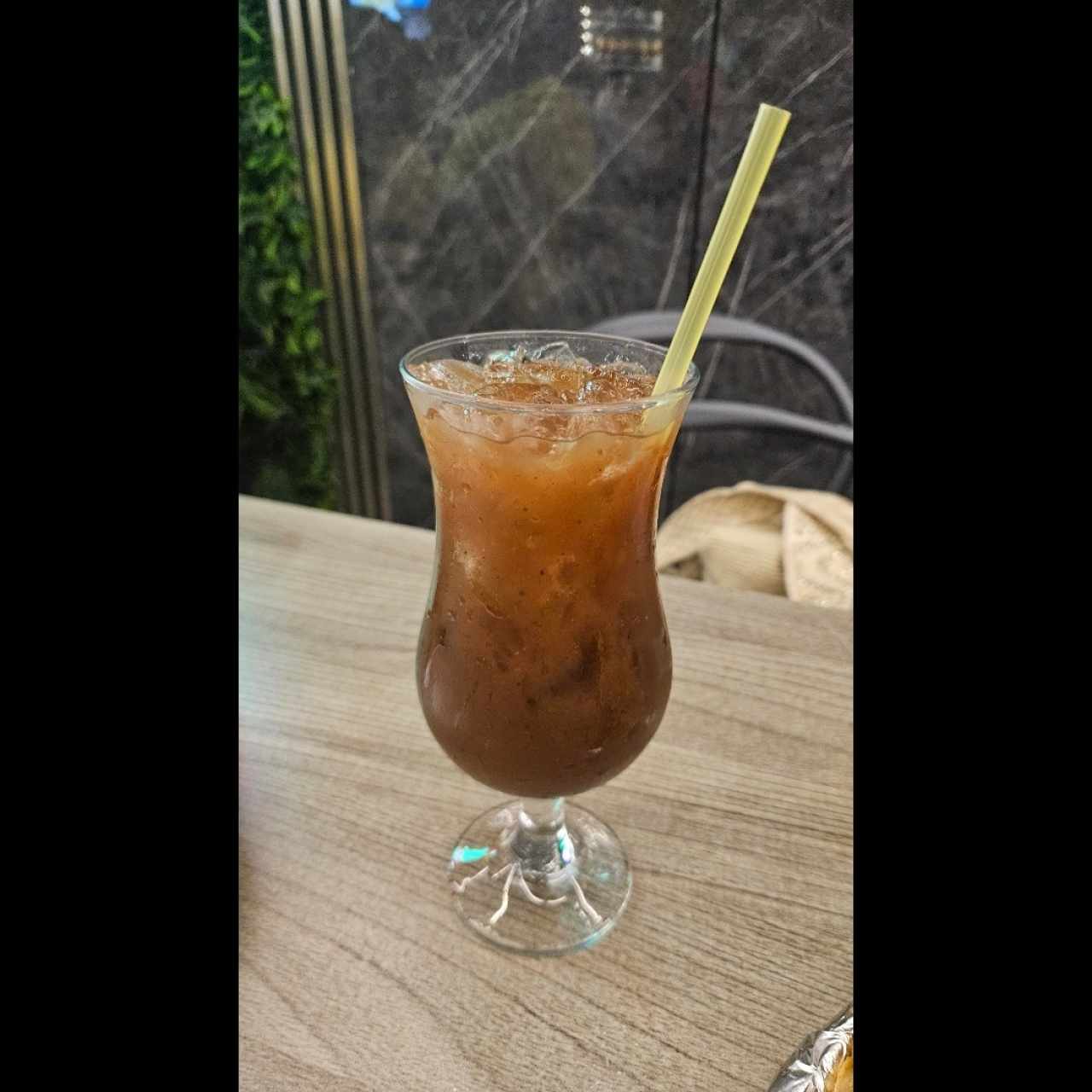 jugo de tamarindo