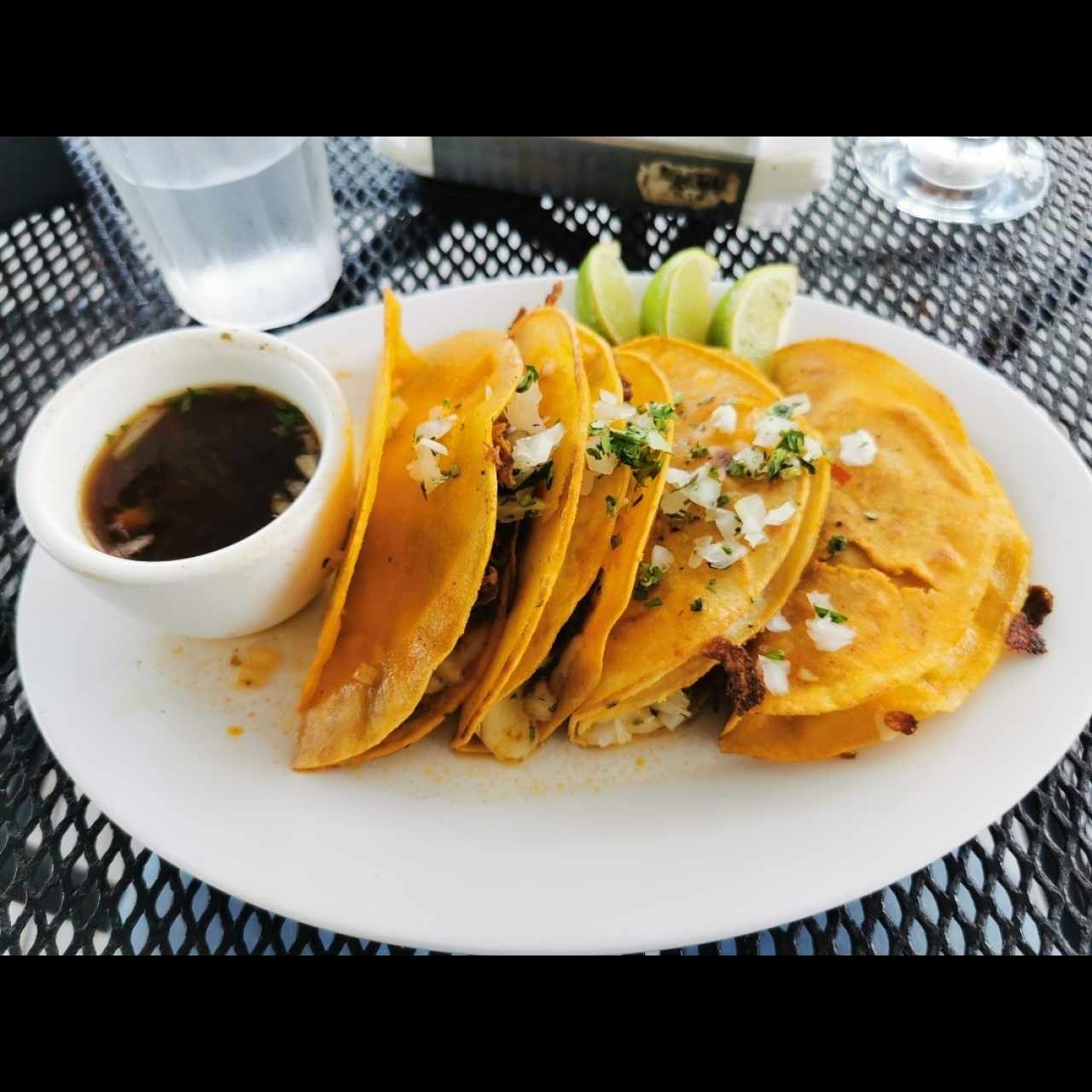 Quesotacos