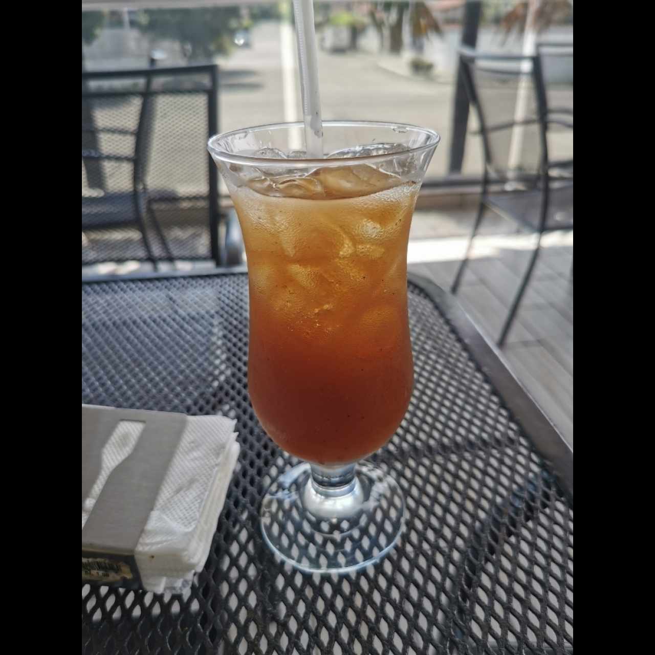 Chicha de tamarindo